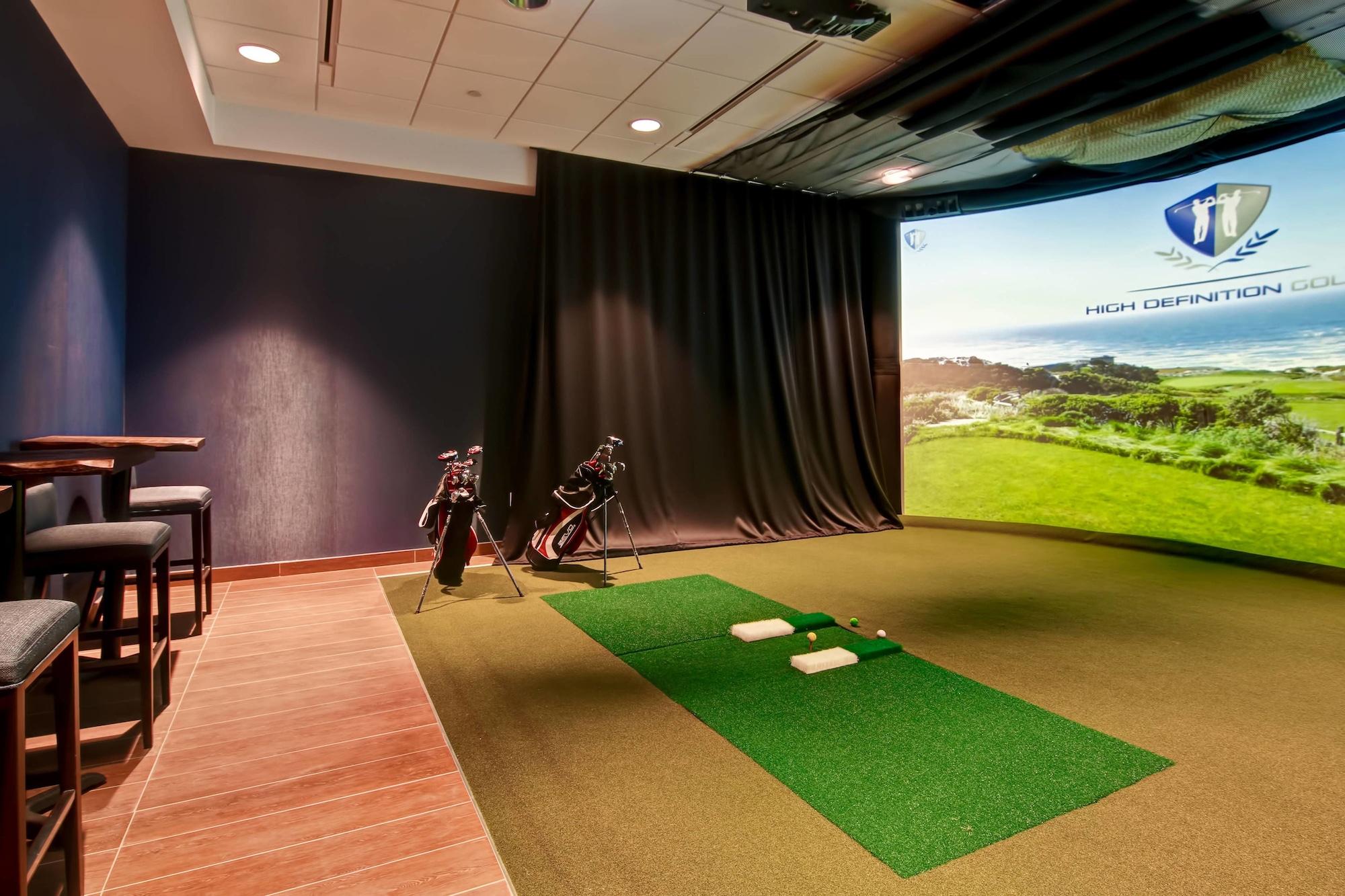 Sports and Entertainment