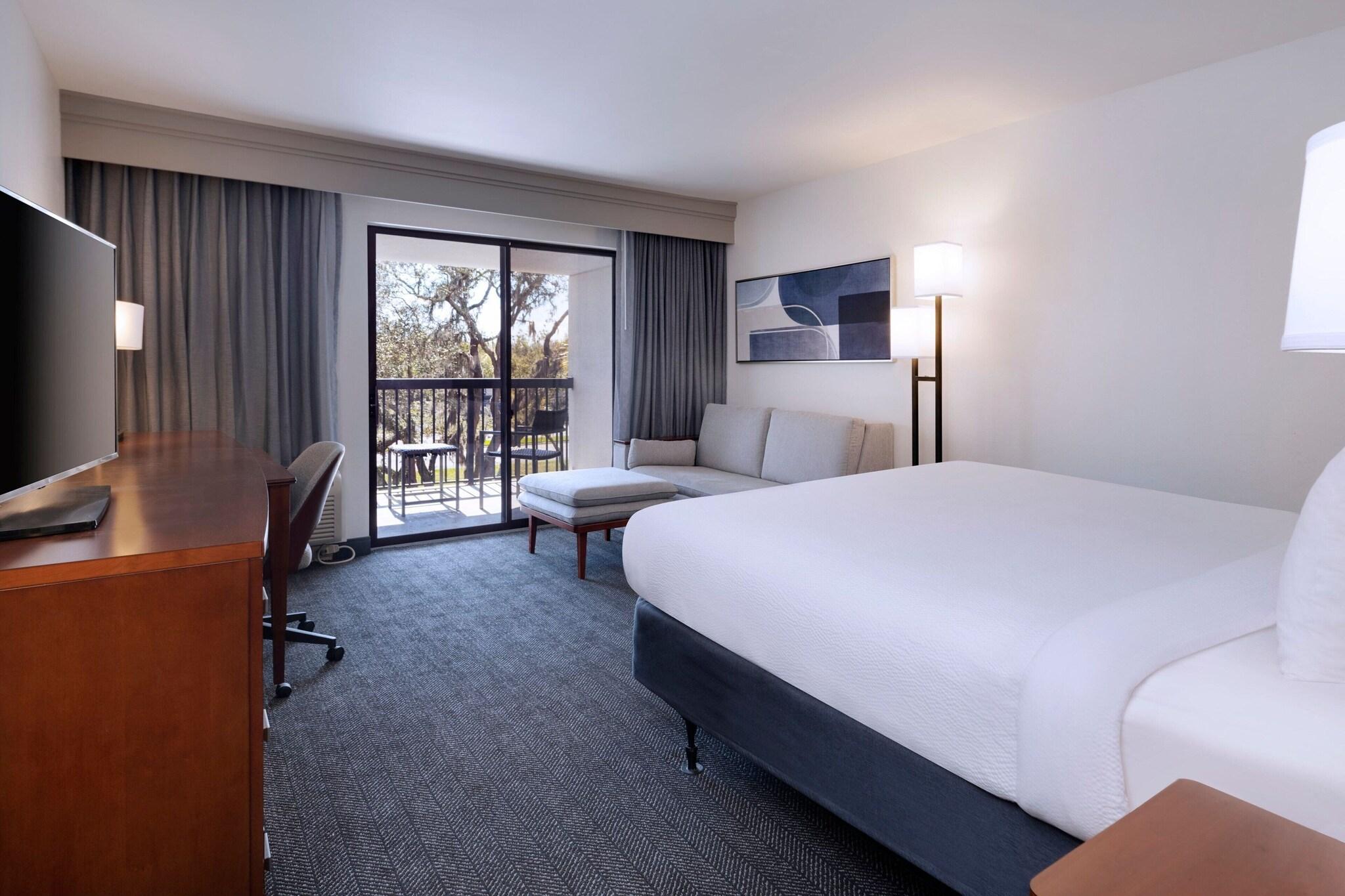 Double King Size Bed