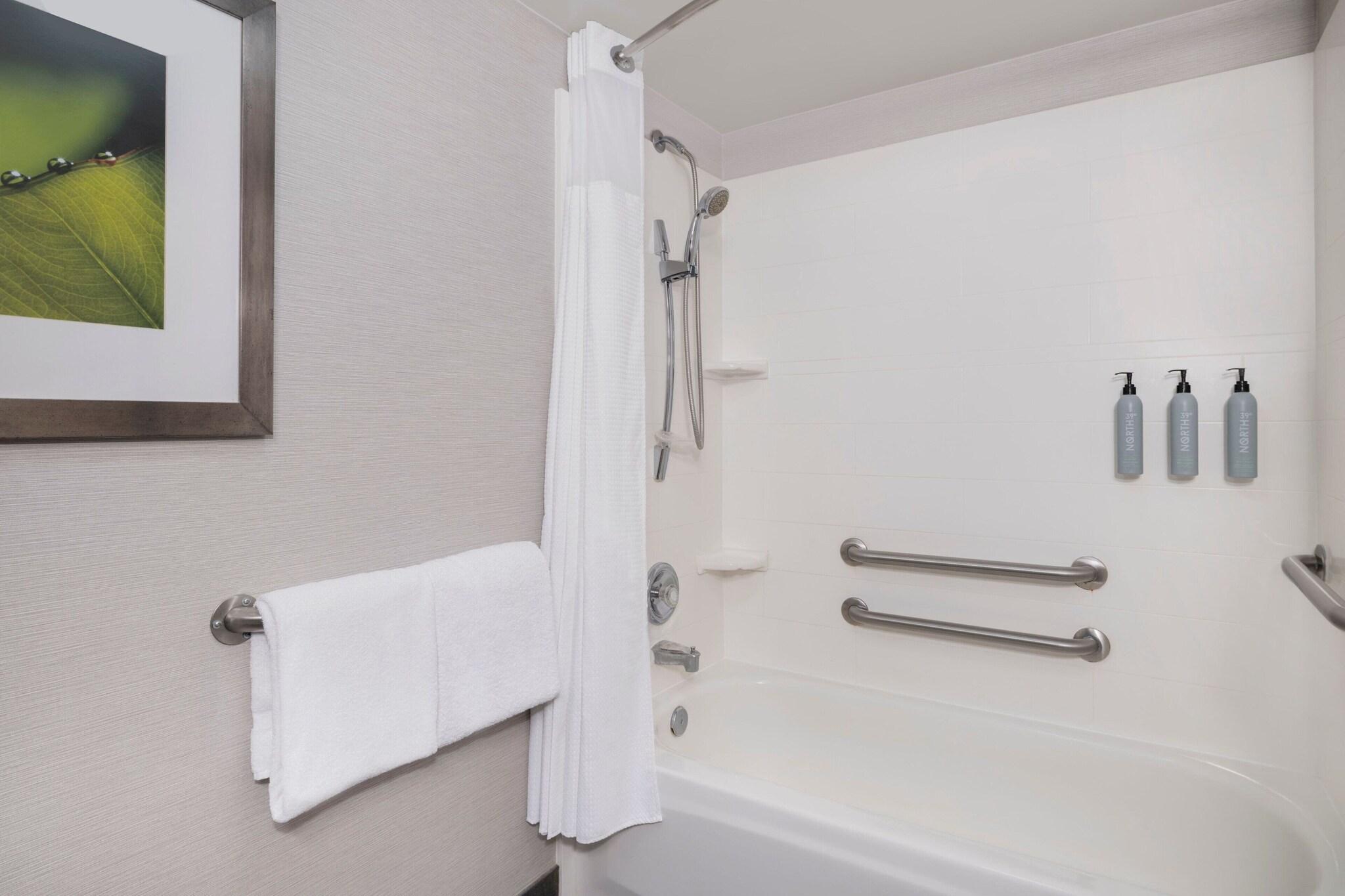 Double Two Queen Beds