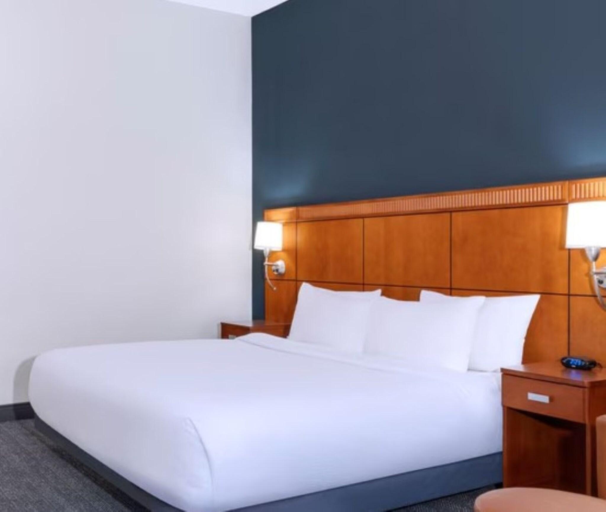 Double King Size Bed