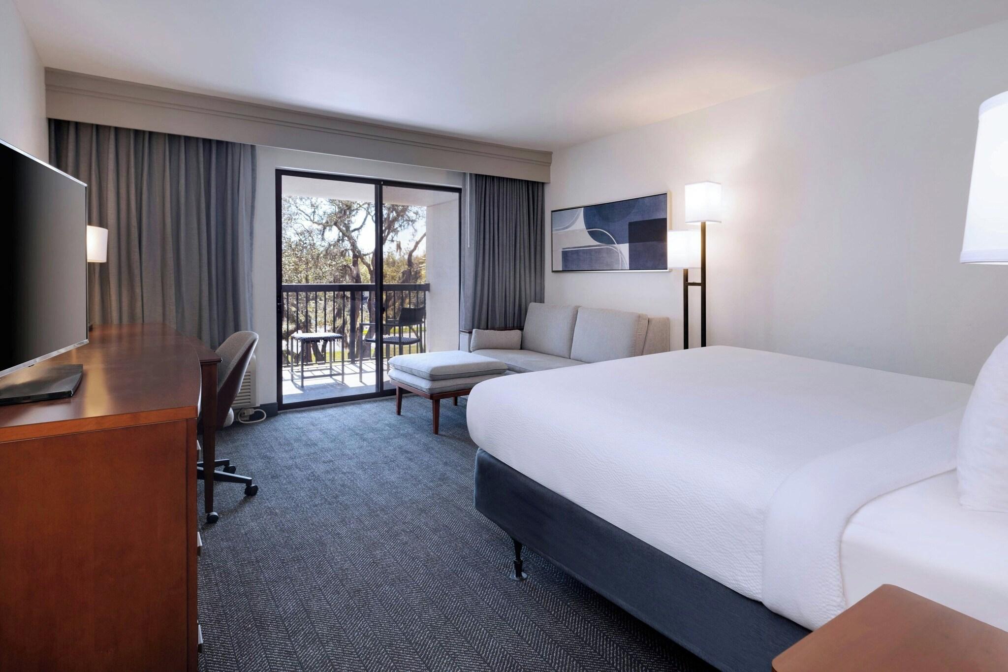 Double King Size Bed