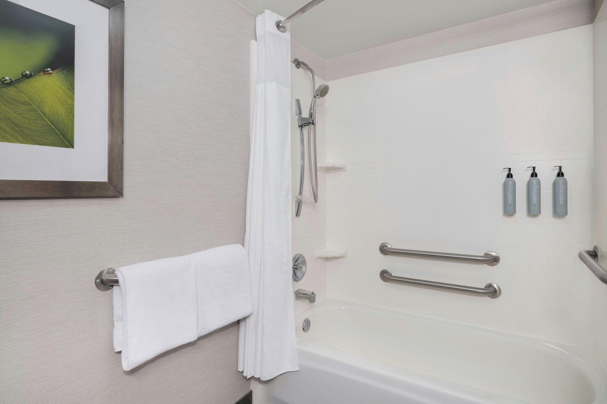 Double Two Queen Beds