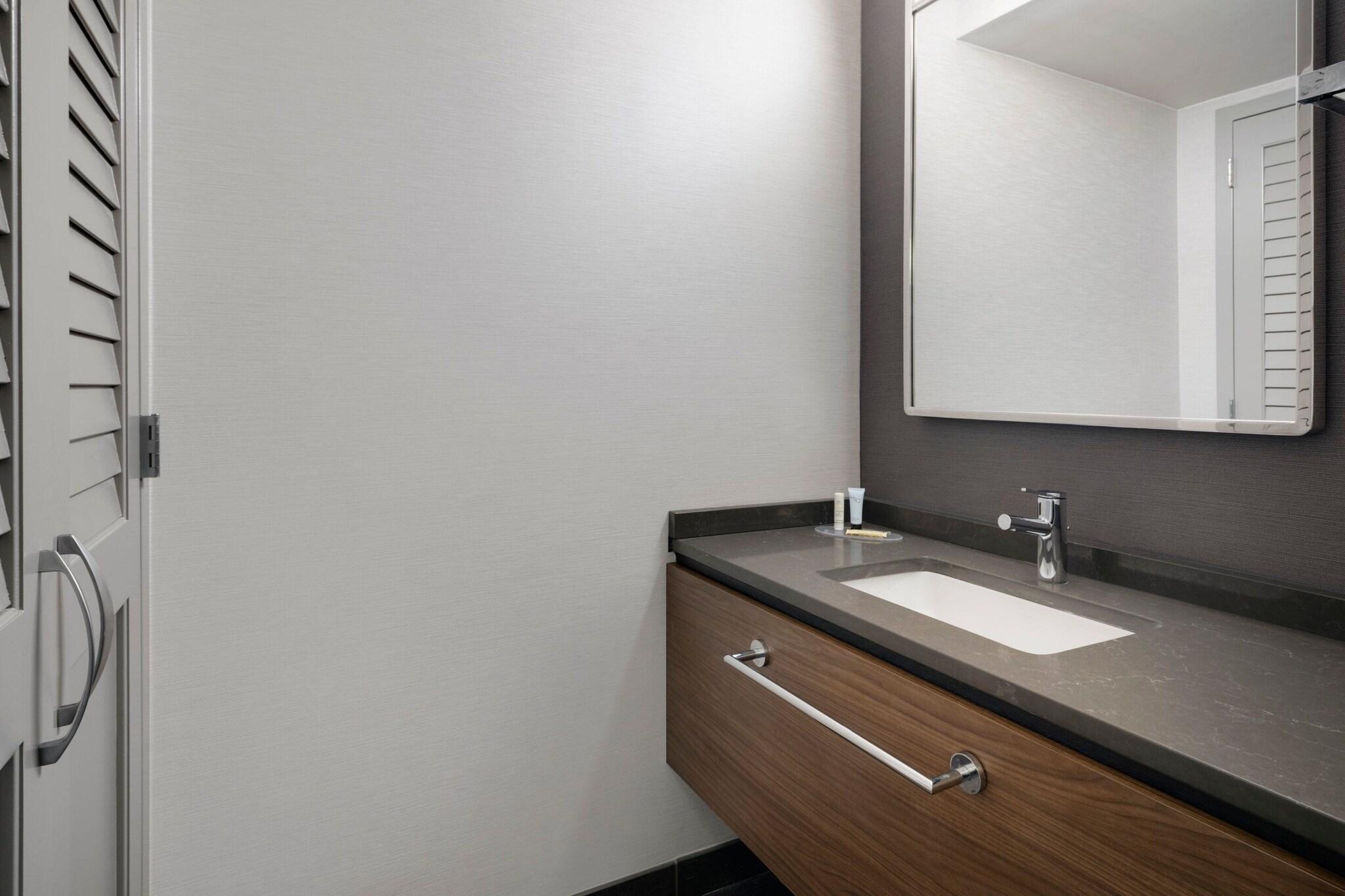 Double Two Queen Beds