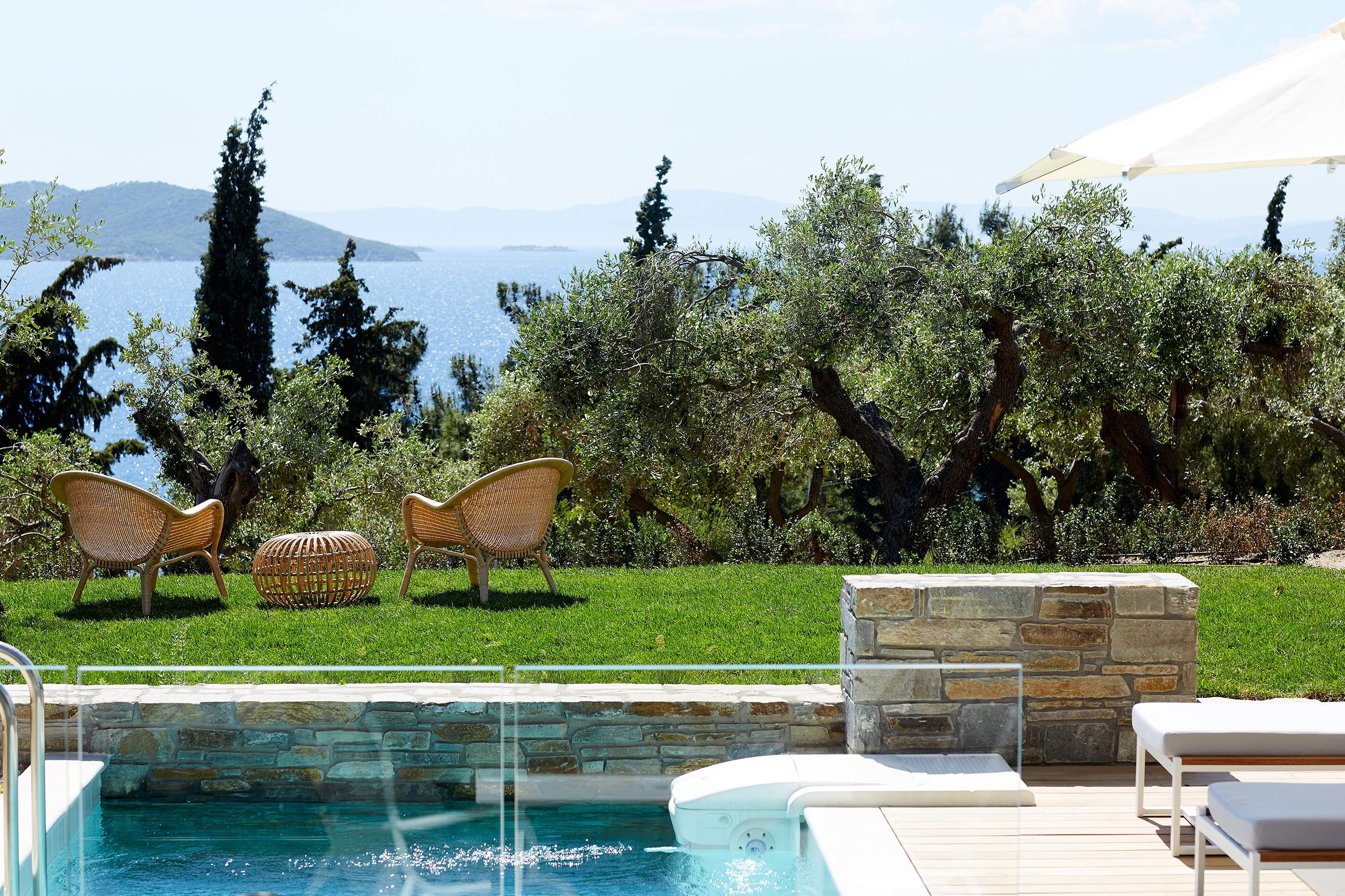 Villa with Private Pool