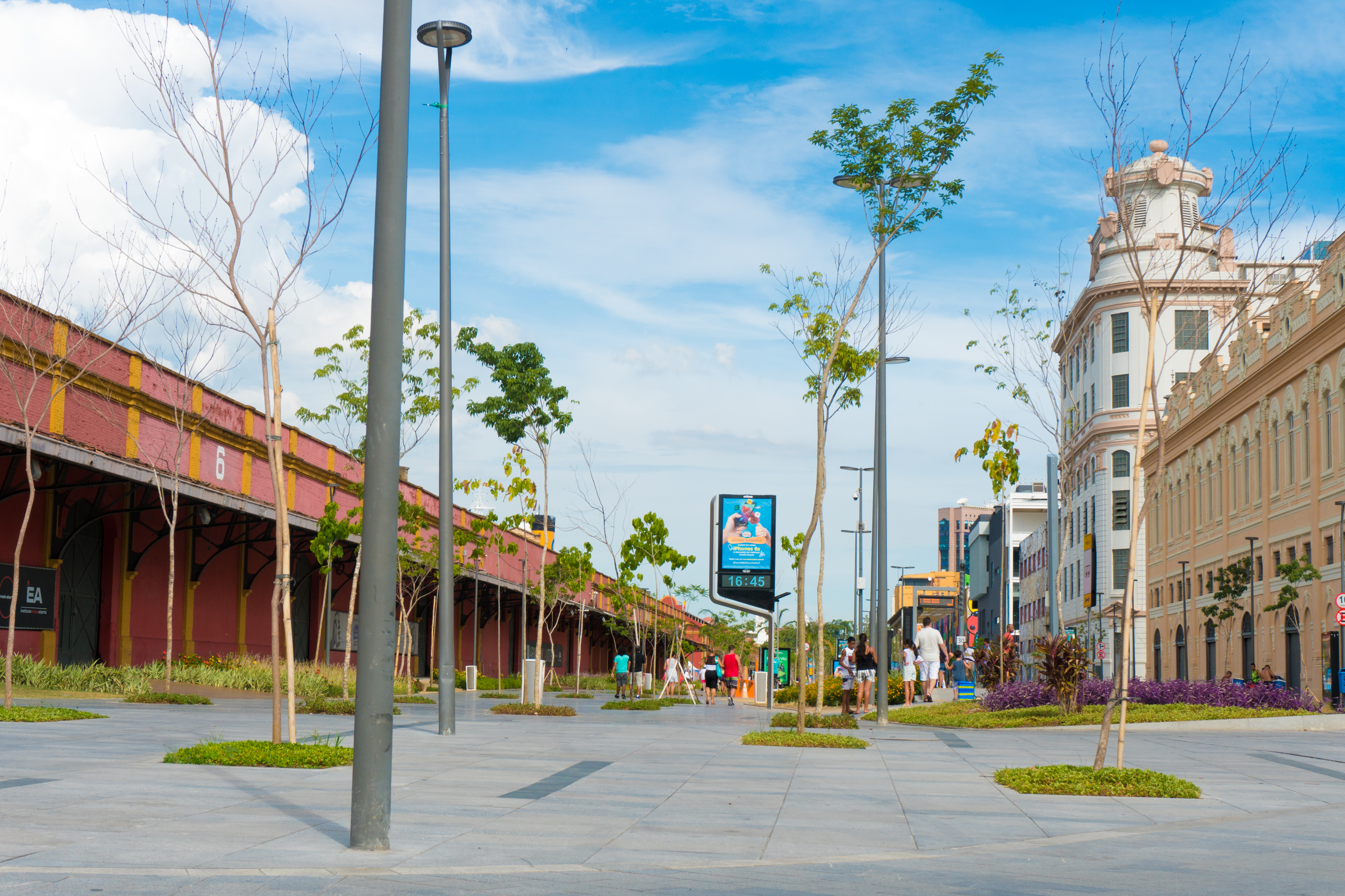 Sports and Entertainment