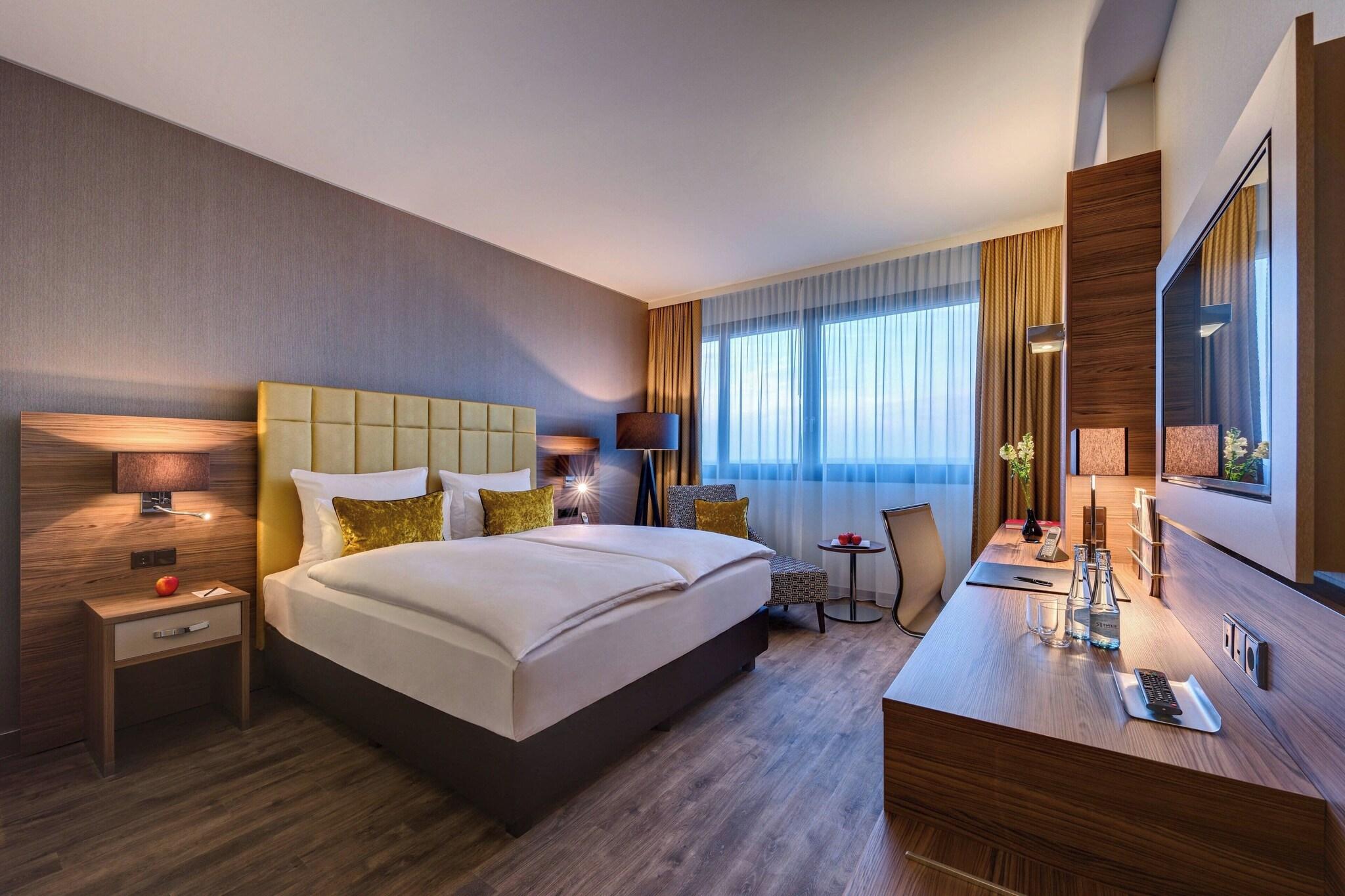 Double Executive King Bed