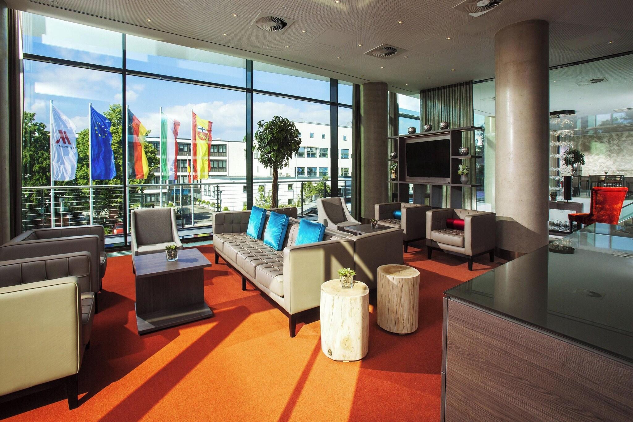 Double Executive King Bed