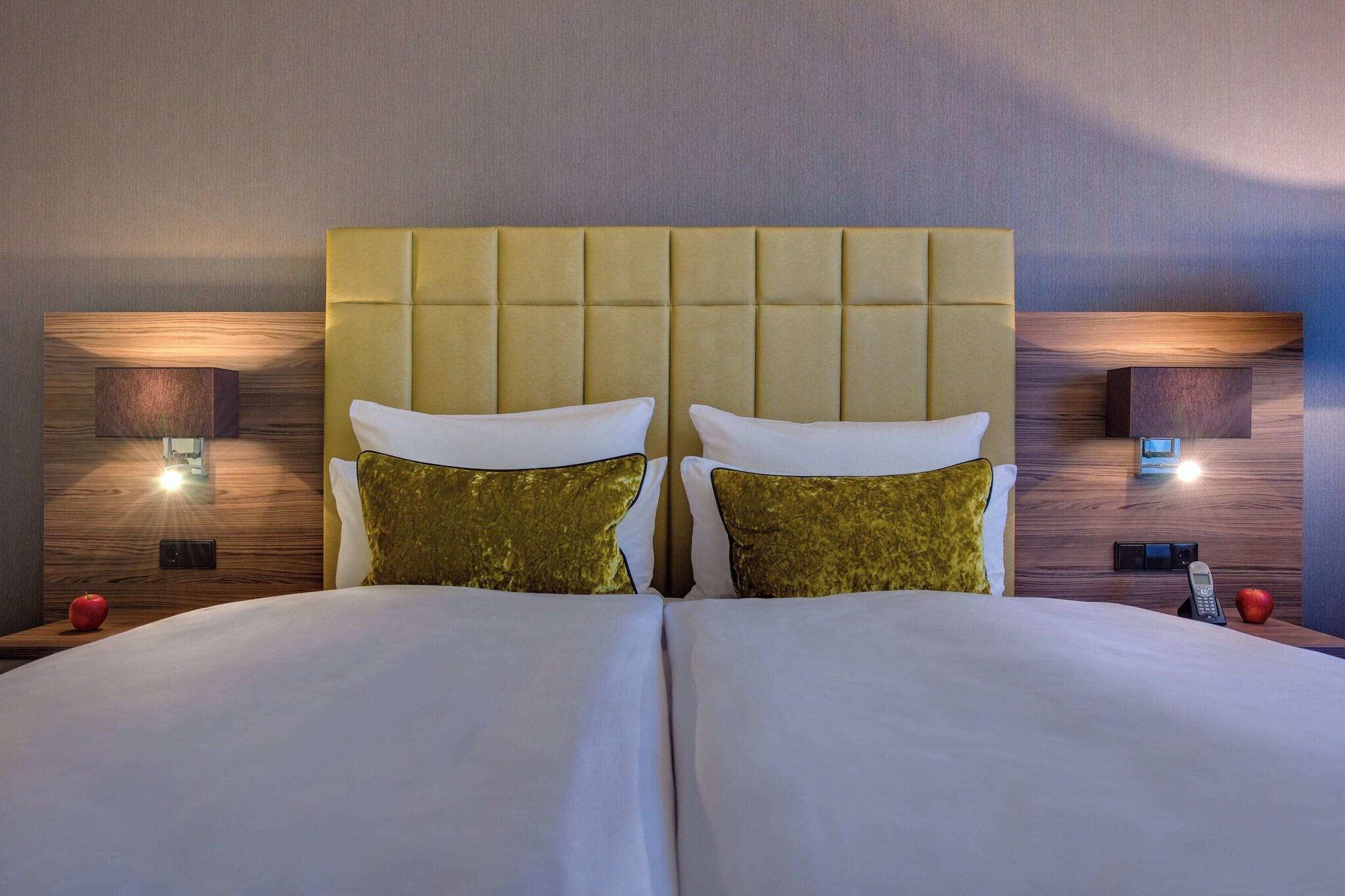 Double Executive King Bed