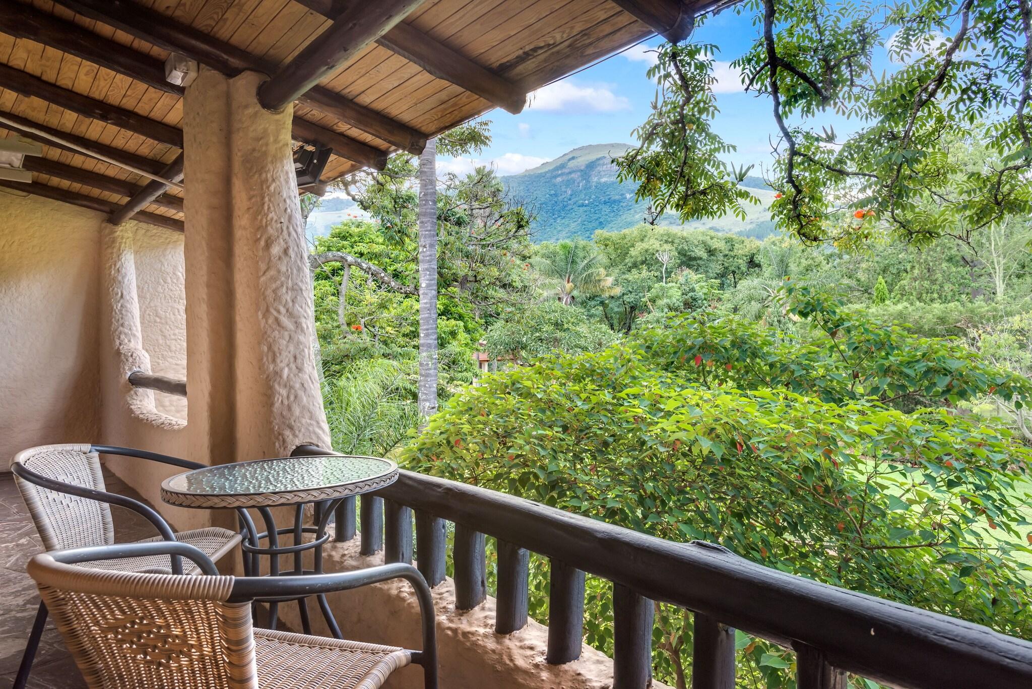 Family Room King Size Bed