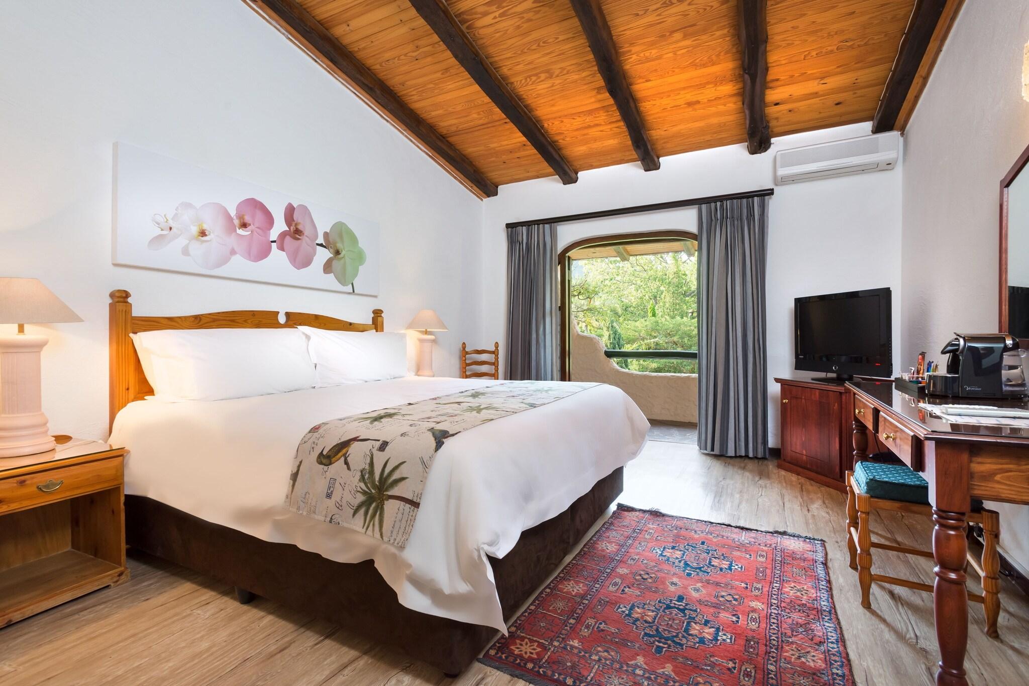 Double King Size Bed