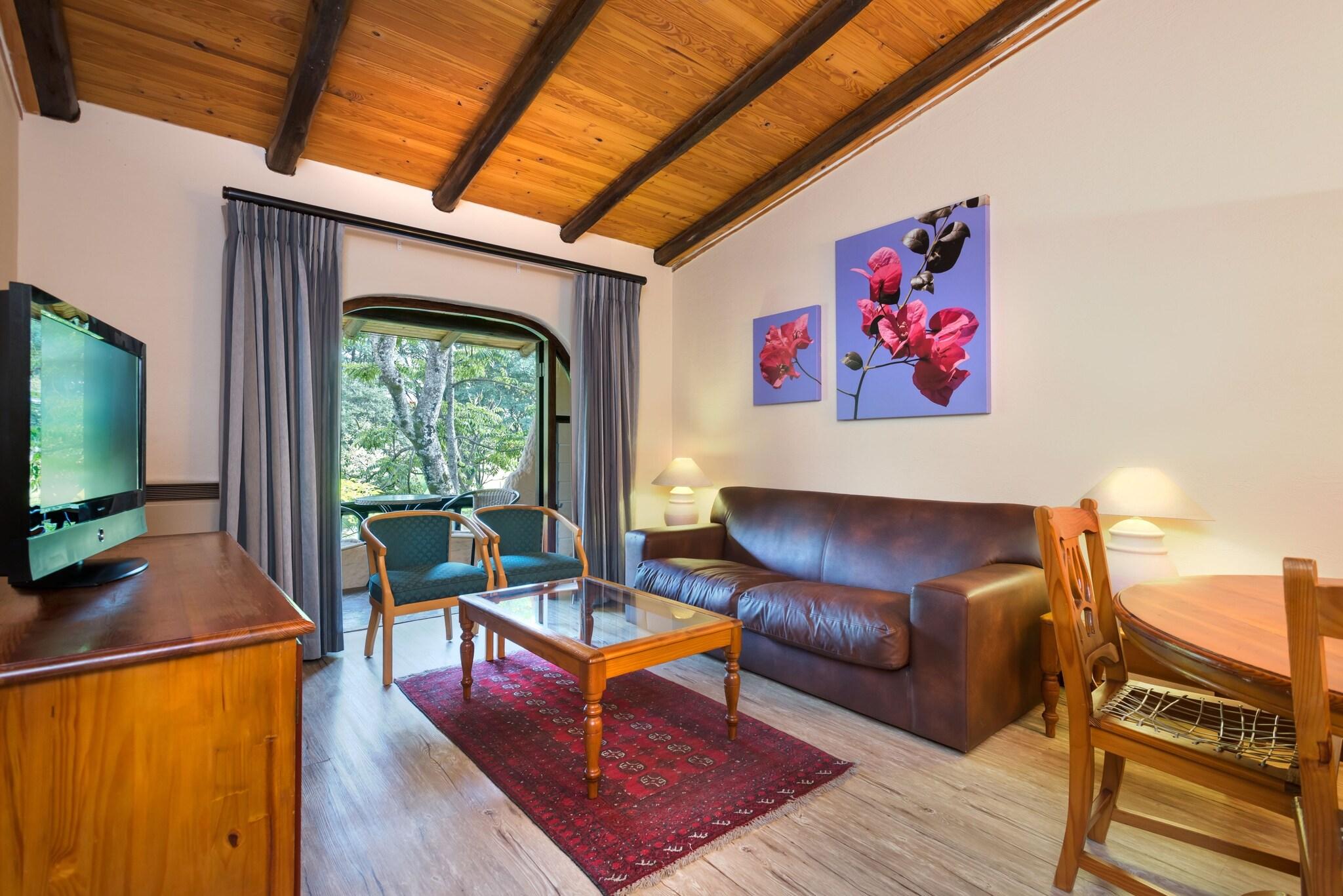 Family Room King Size Bed