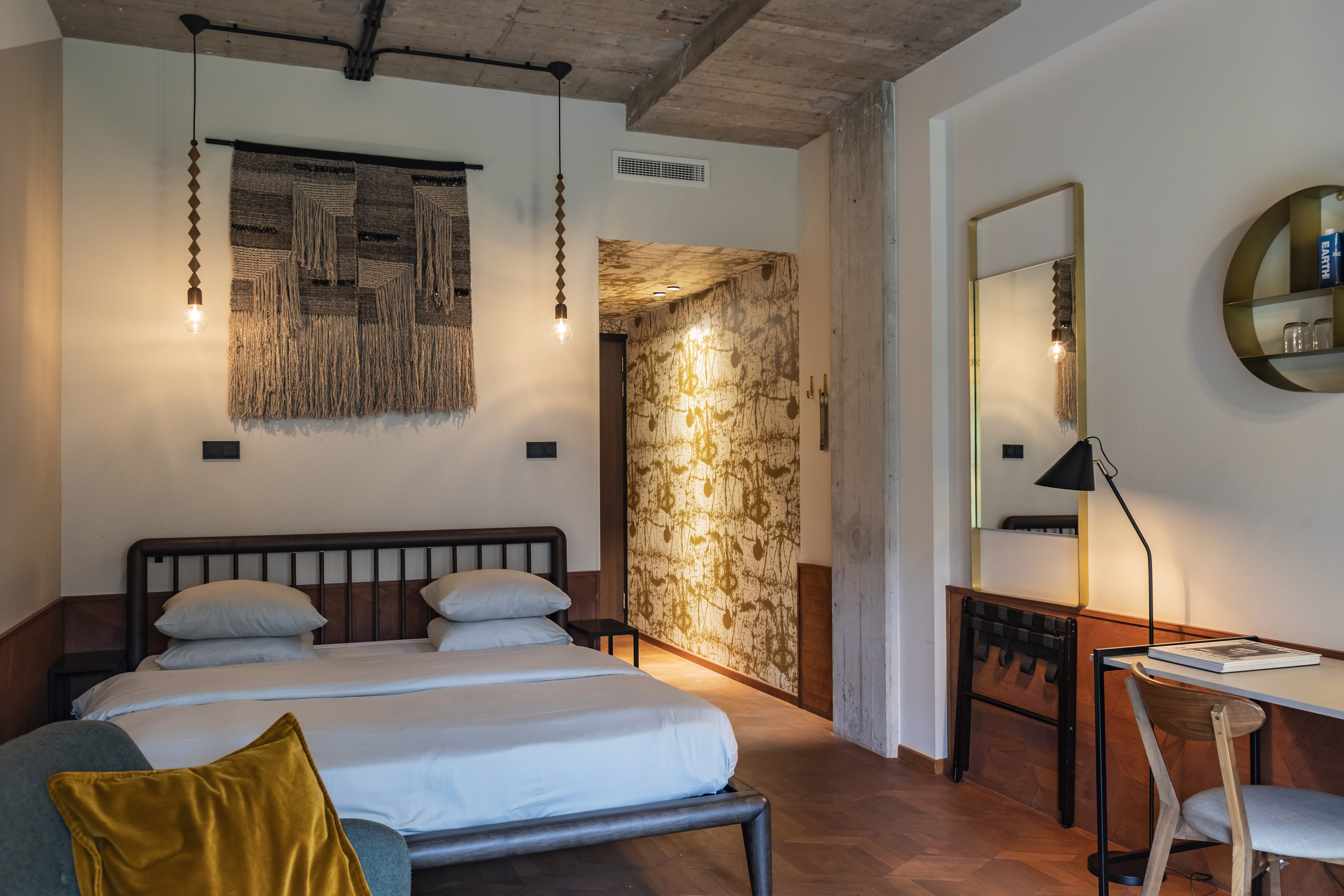 Double or Twin Comfort