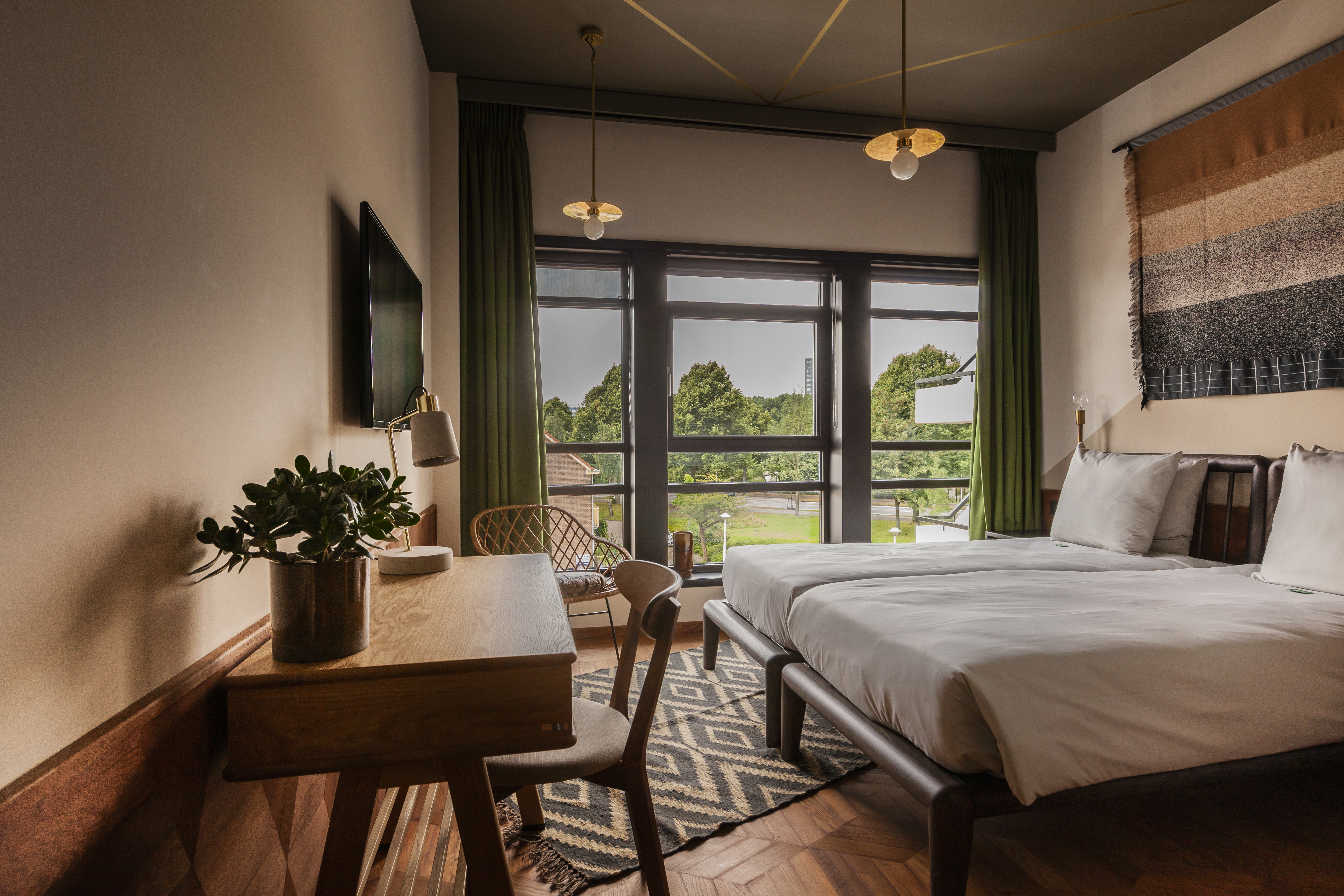 Double Single Comfort