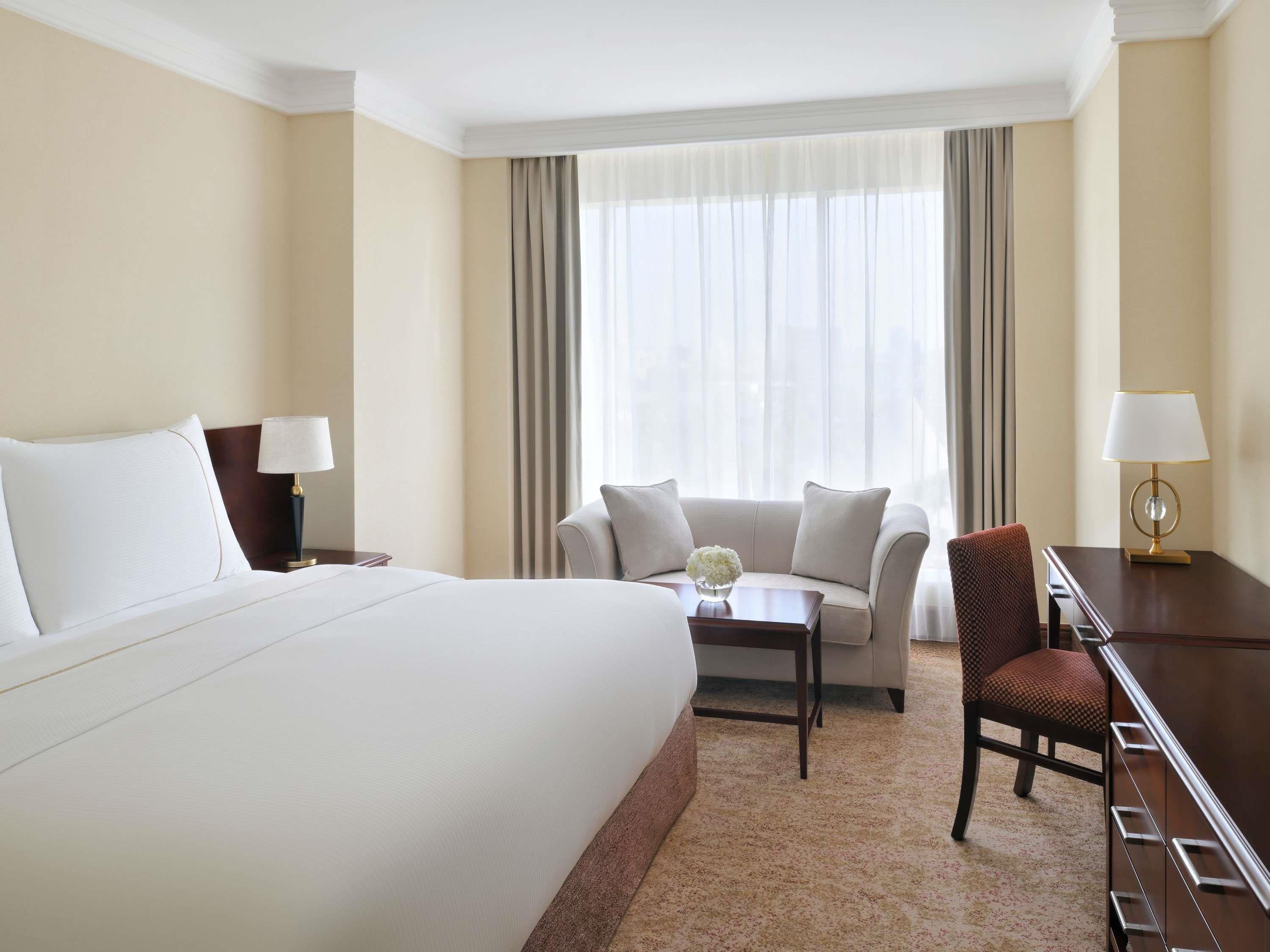 Room Executive King Bed