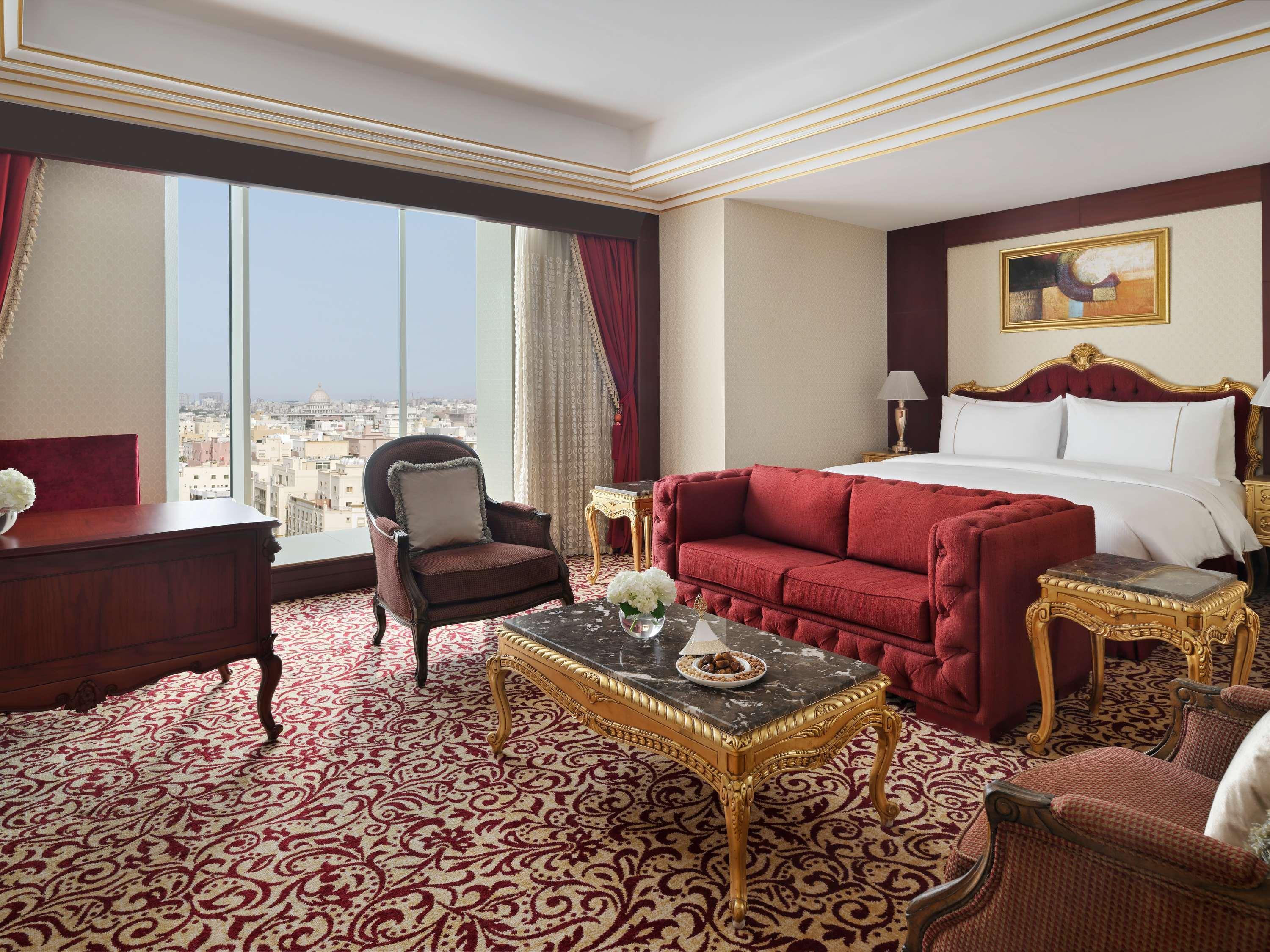 Double Deluxe Two Bedroom