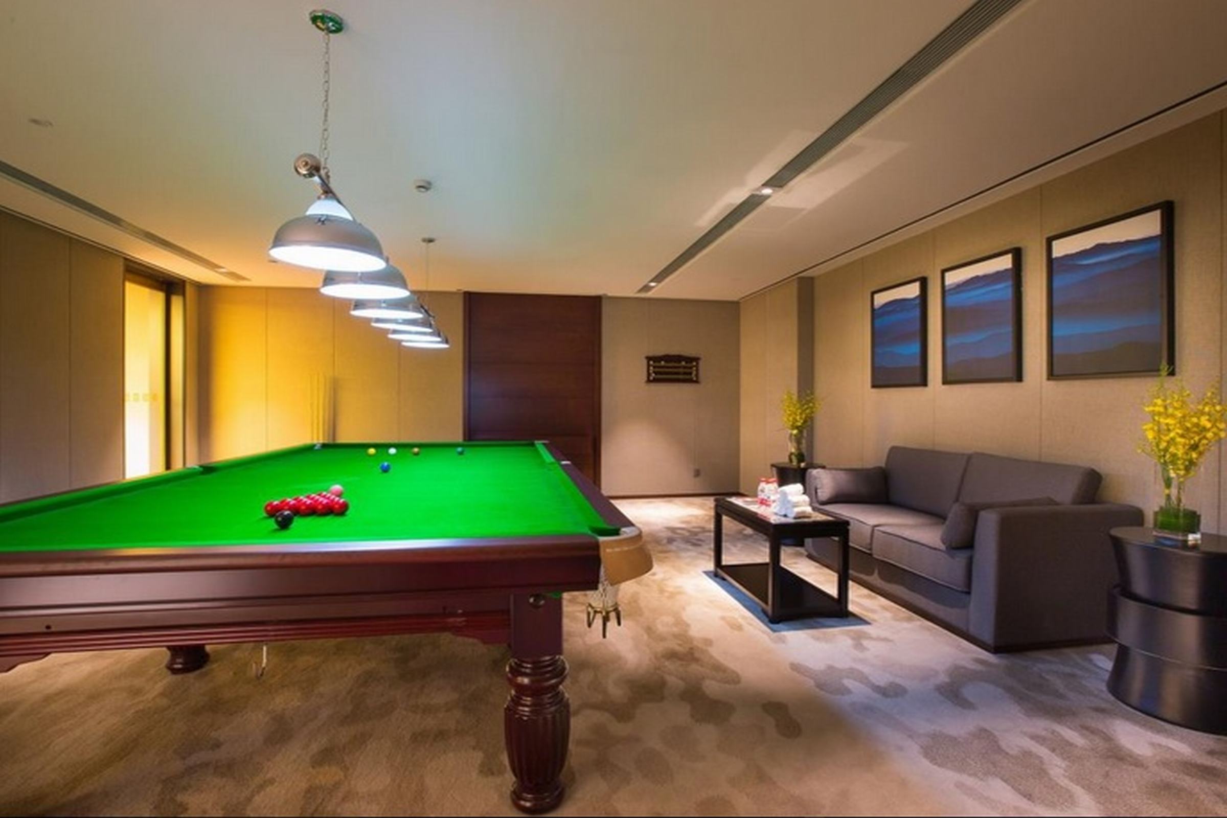 Sports and Entertainment