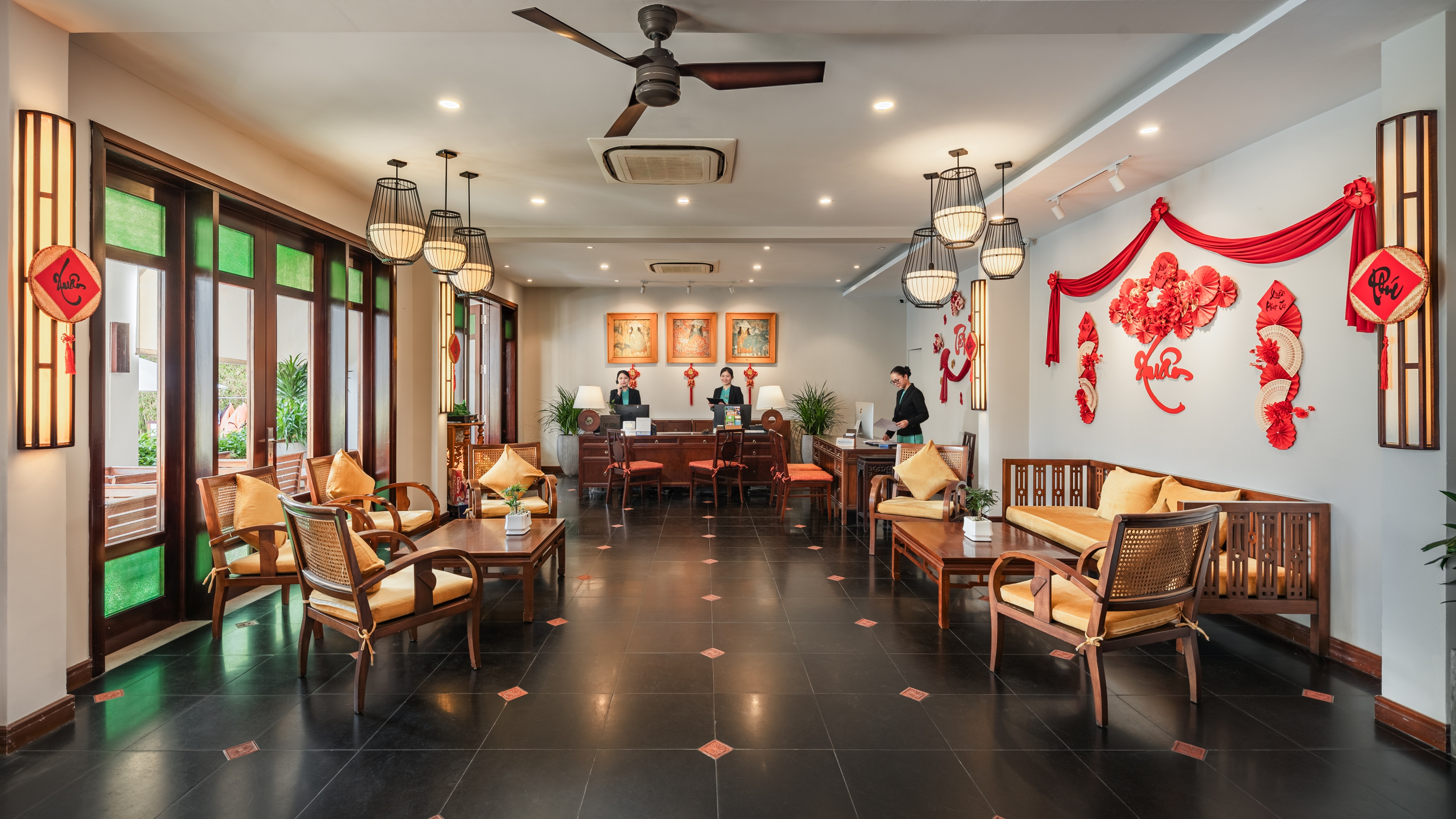 Lobby