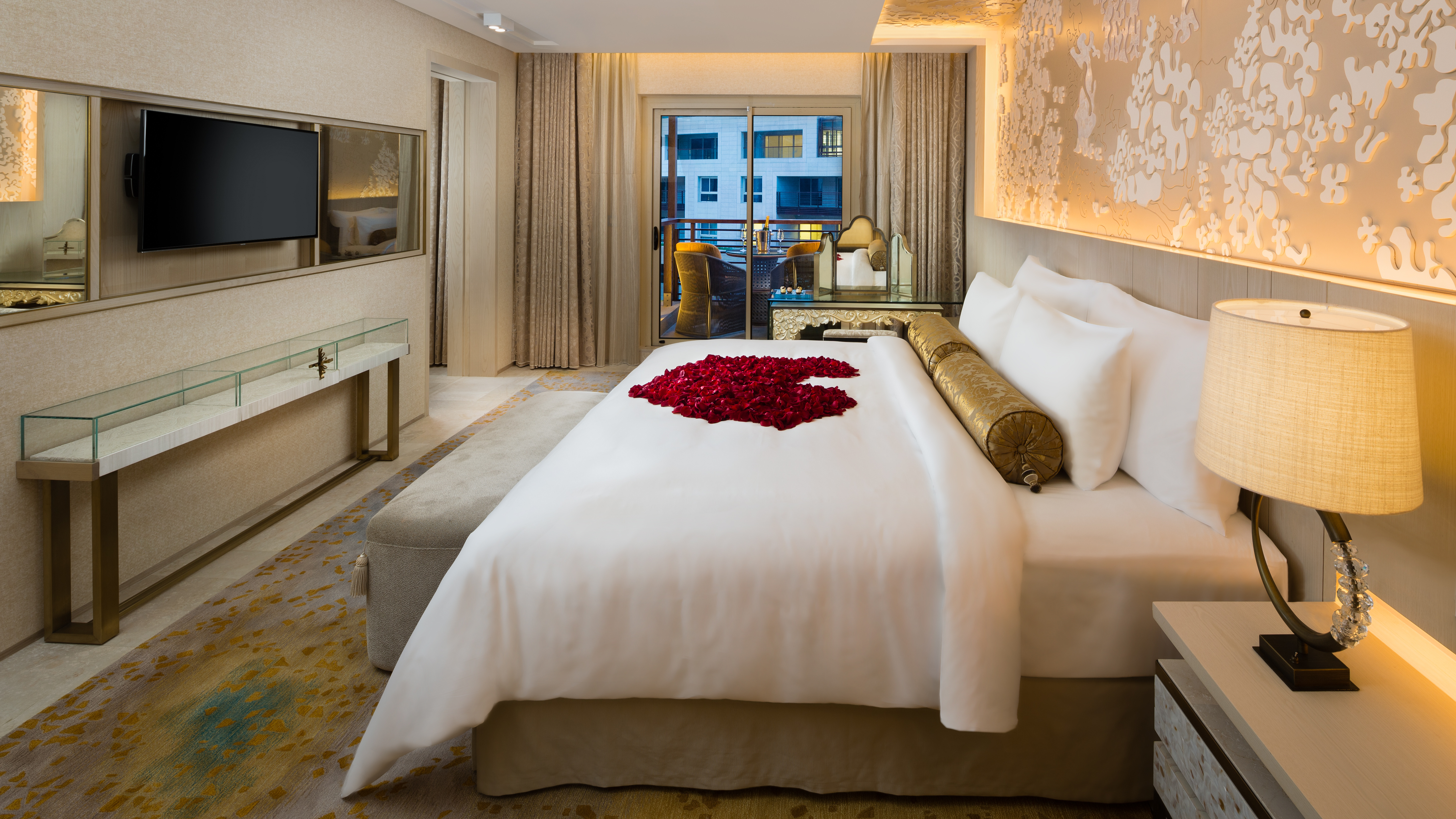 Double or Twin Superior Garden View