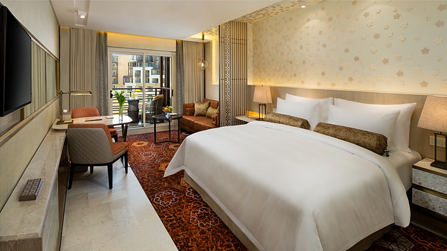 Single Superior Garden View