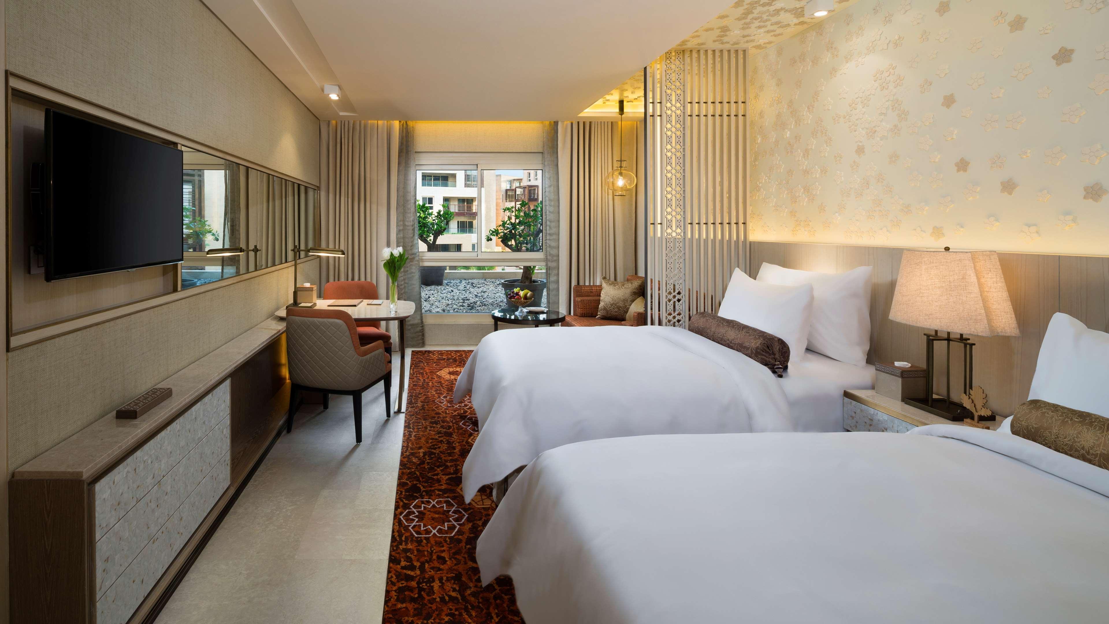 Double Superior King Bed