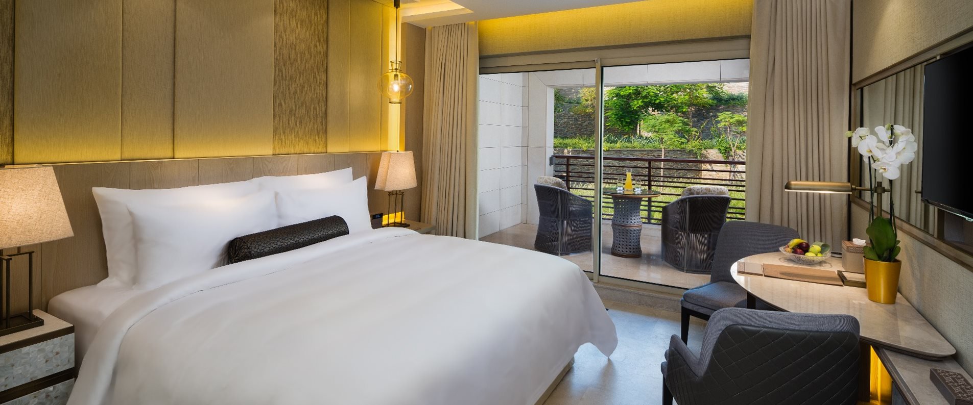 Twin Deluxe Resort View