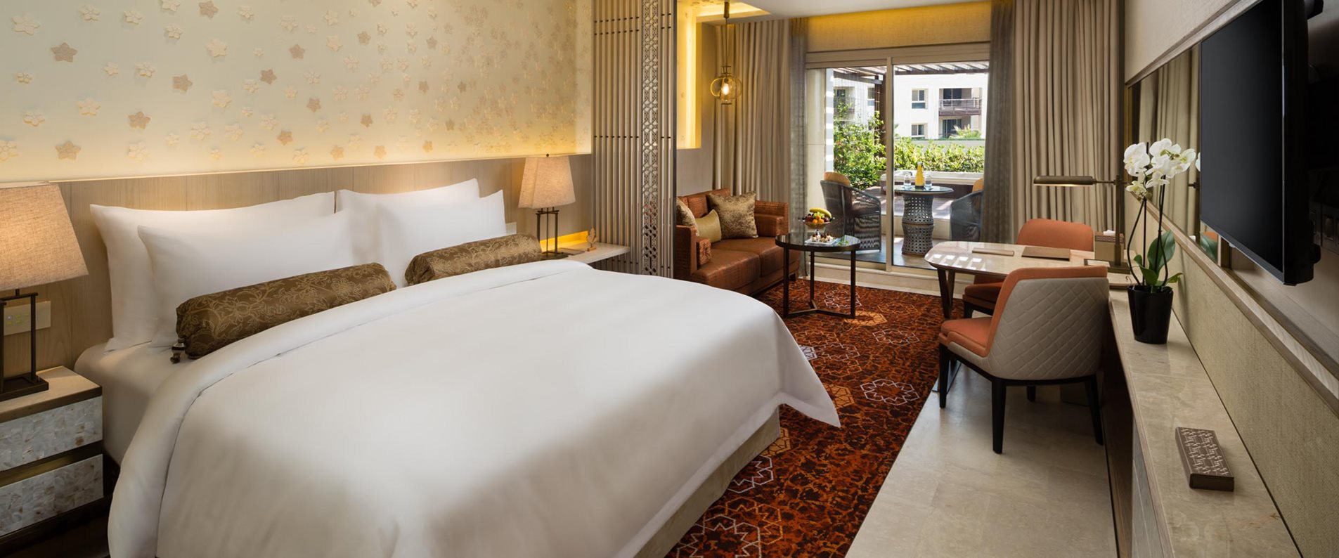 Double Deluxe with Jacuzzi