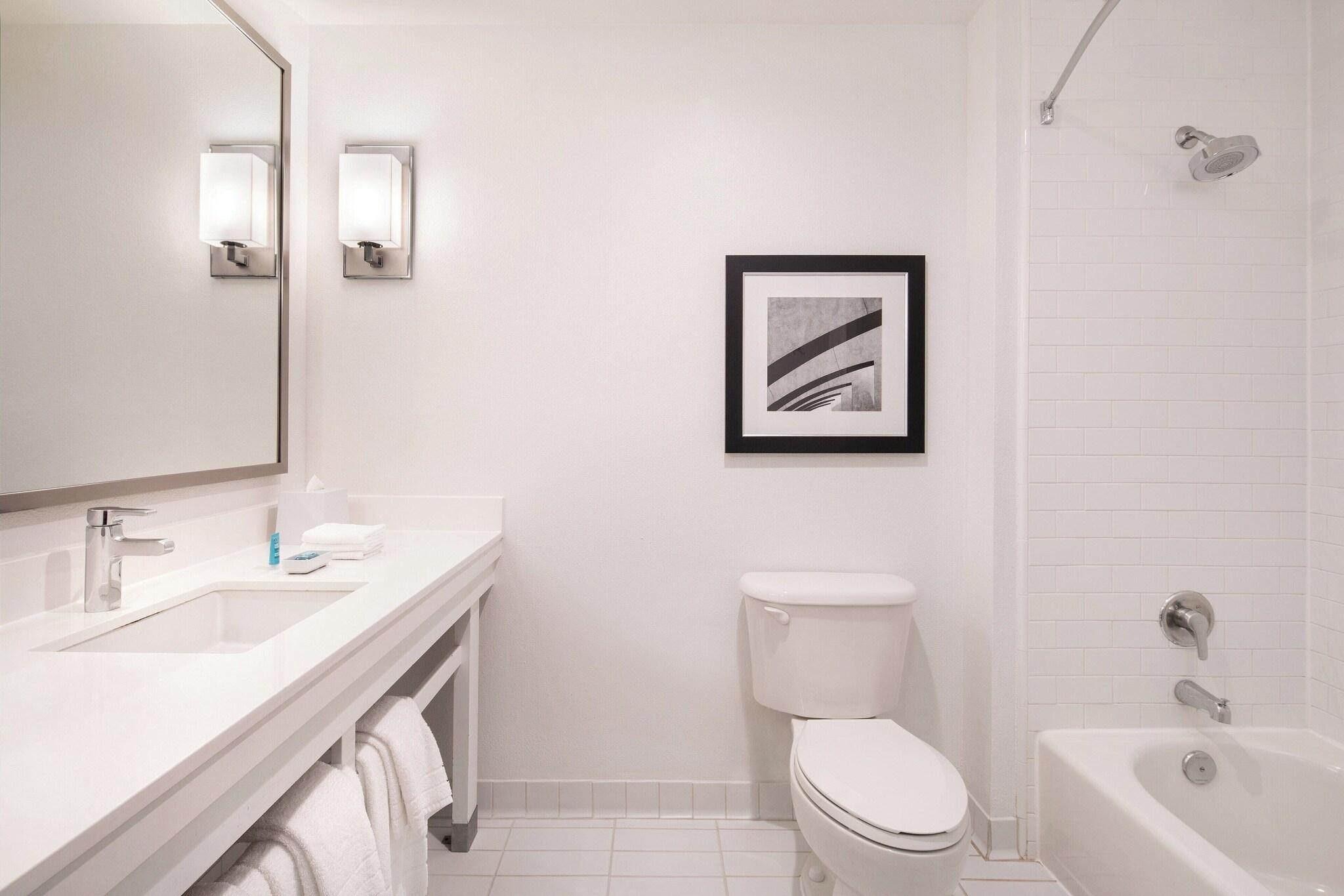 Double Two Queen Beds