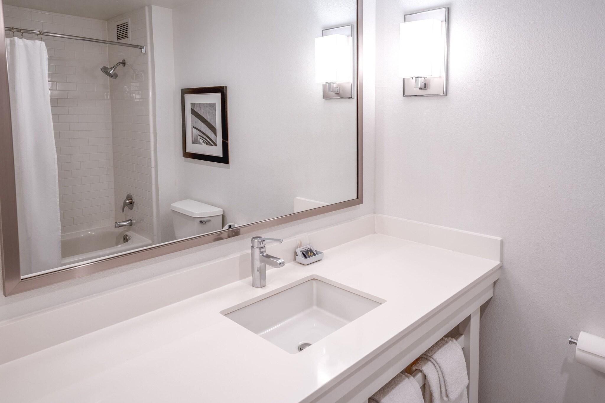 Double Two Queen Beds