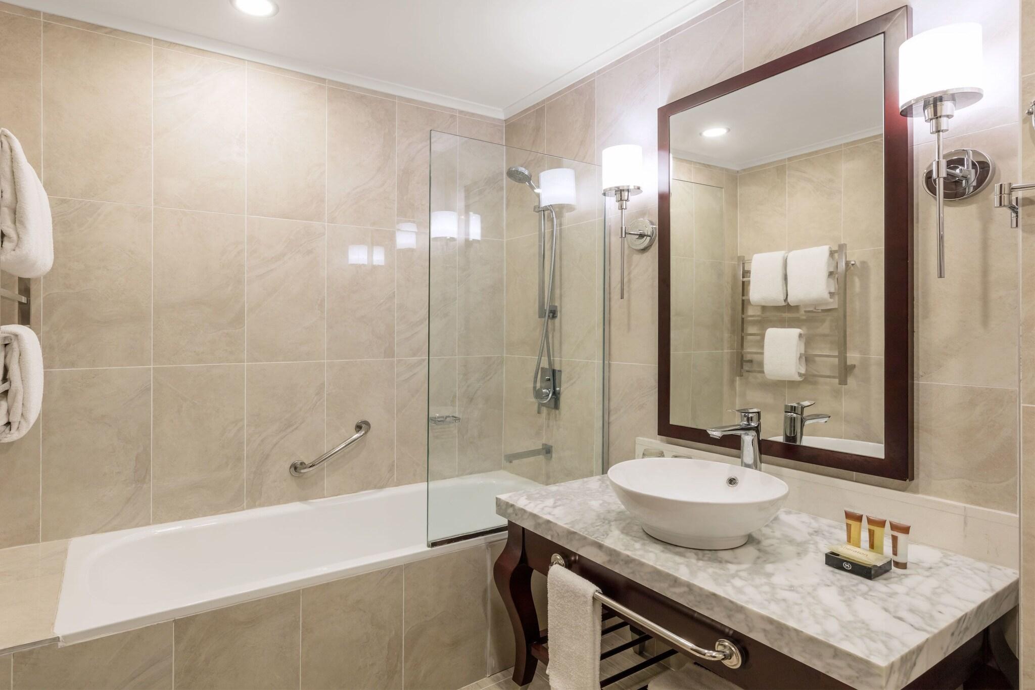 Double Two Queen Beds