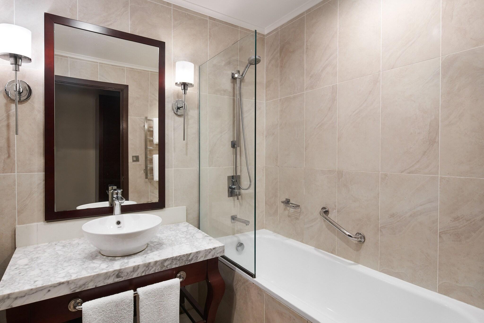 Double King Size Bed