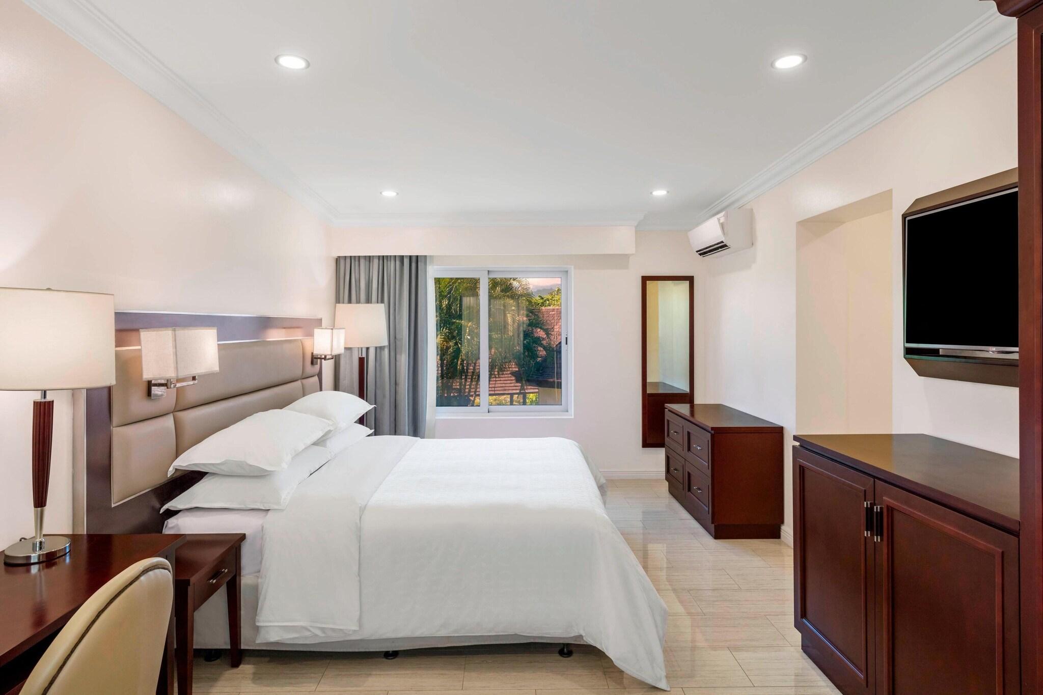 Double King Size Bed