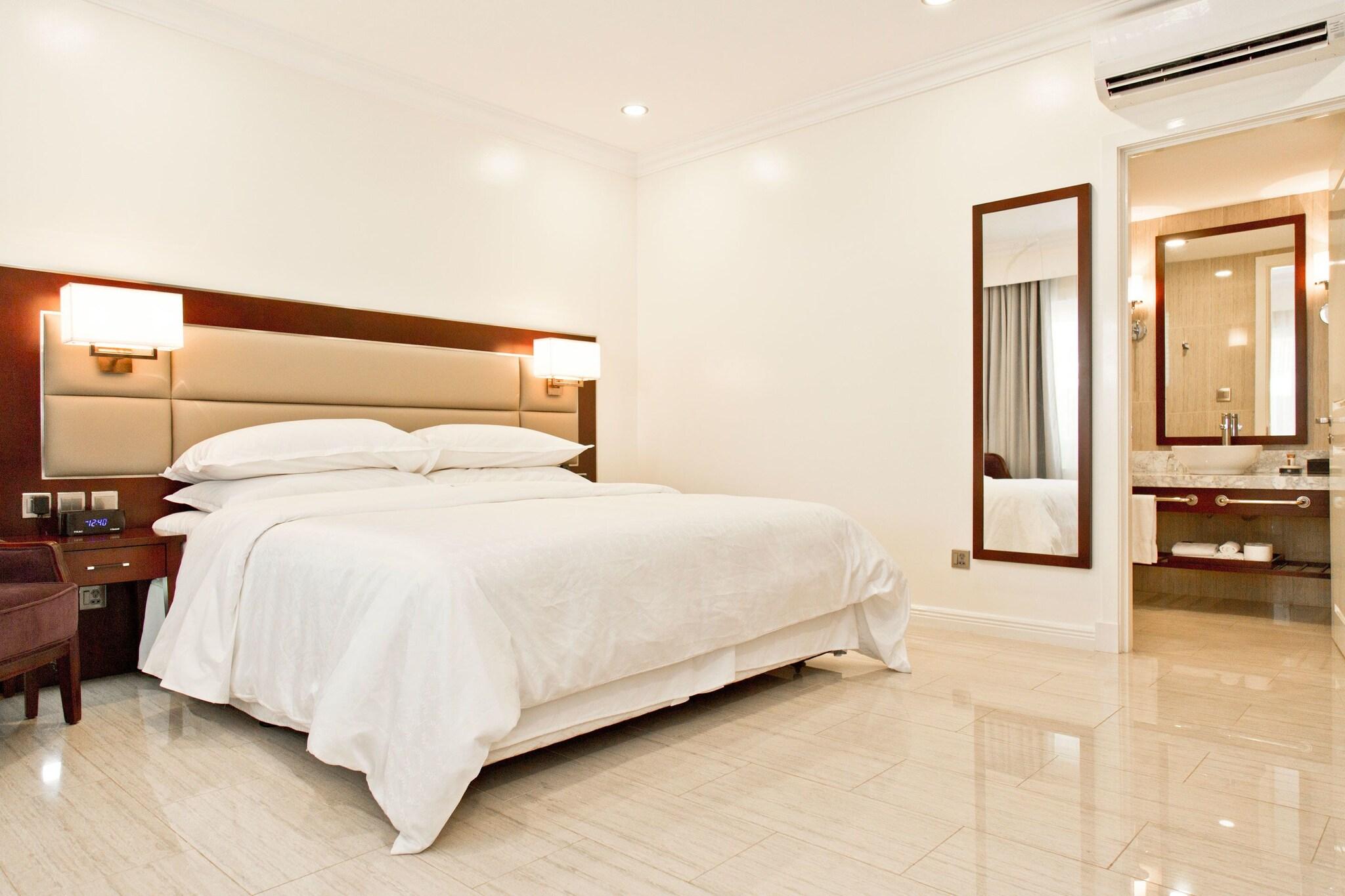 Double King Size Bed