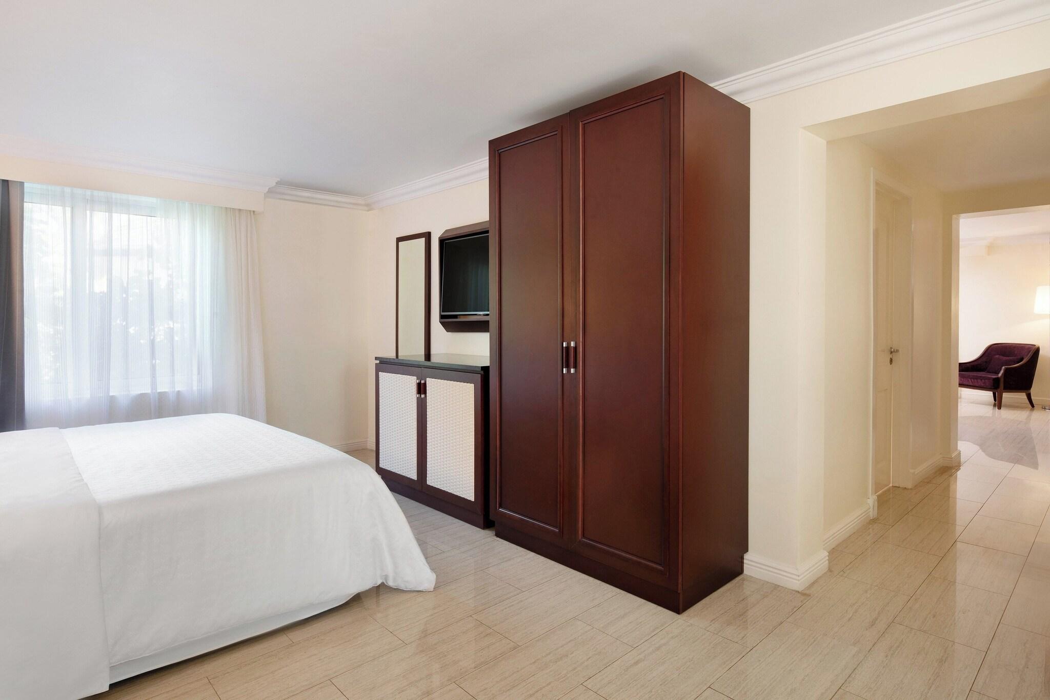 Suite with Double Bed