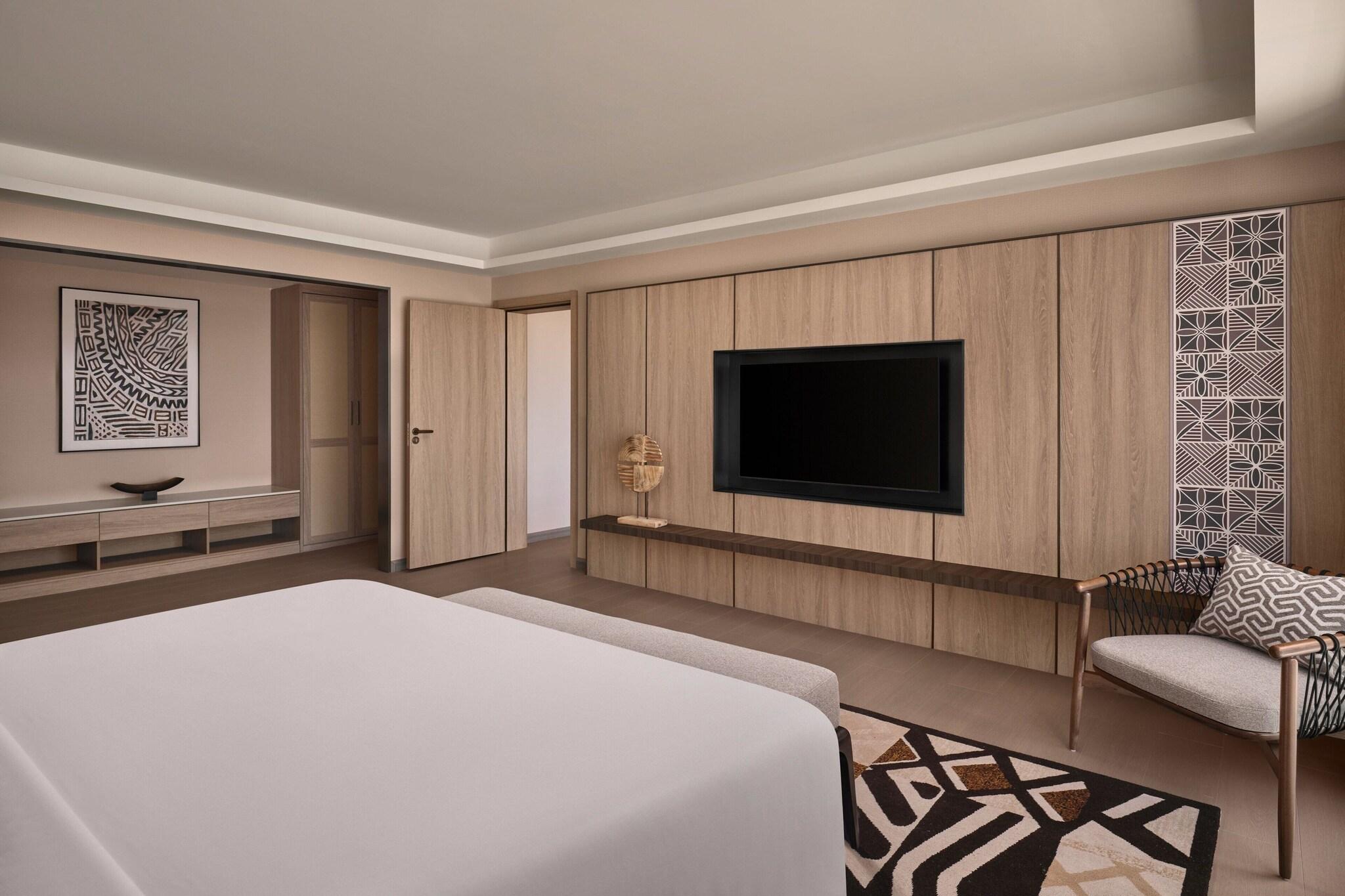 Suite King Bed One Bedroom 