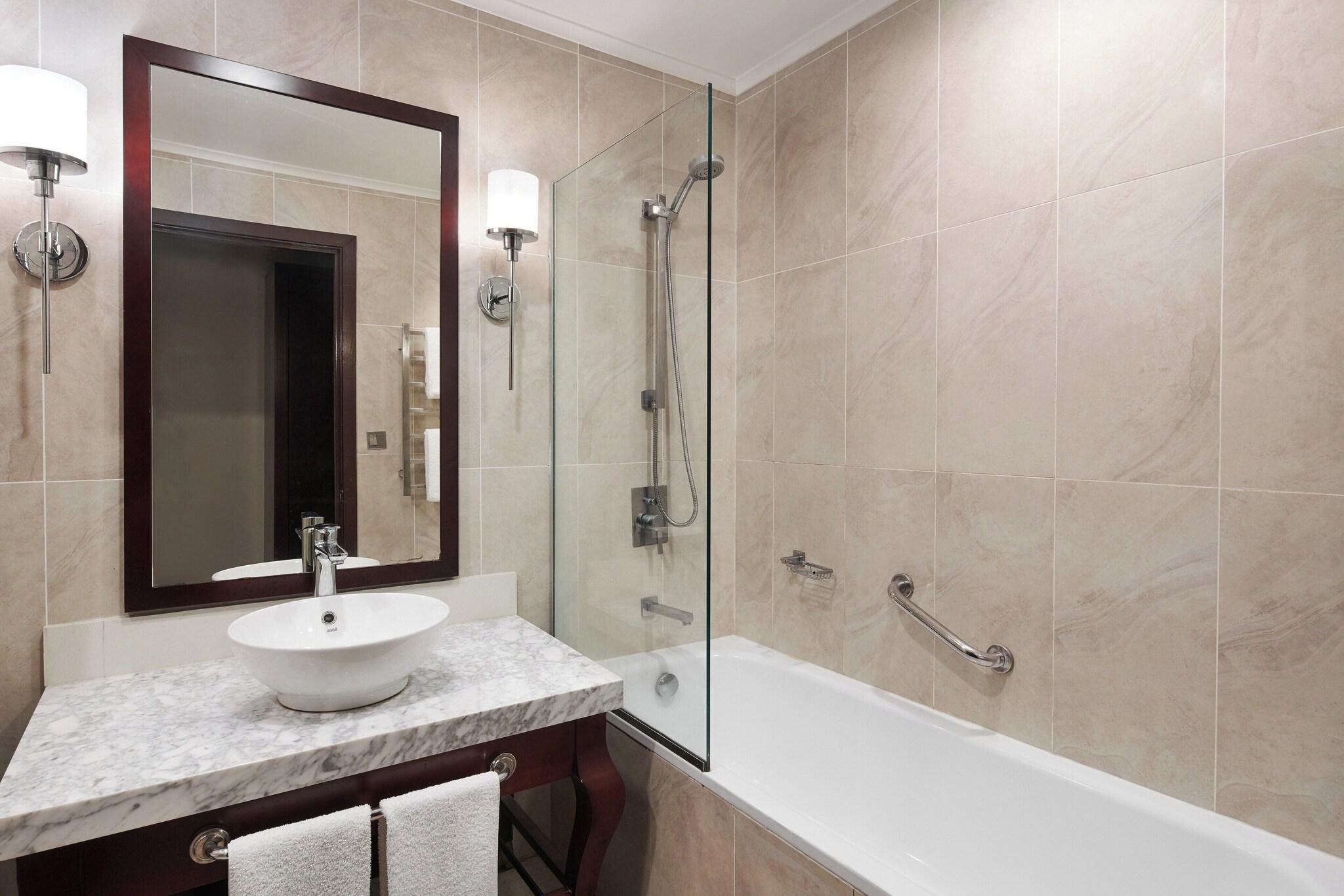 Double Two Queen Beds