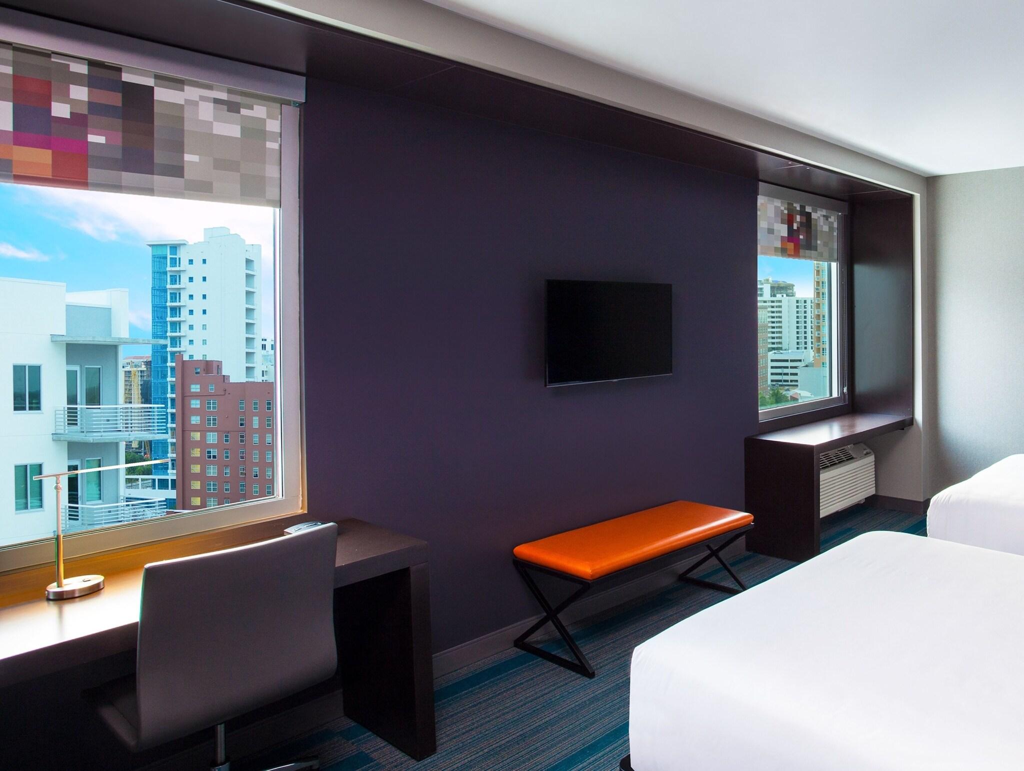 Double Deluxe City View