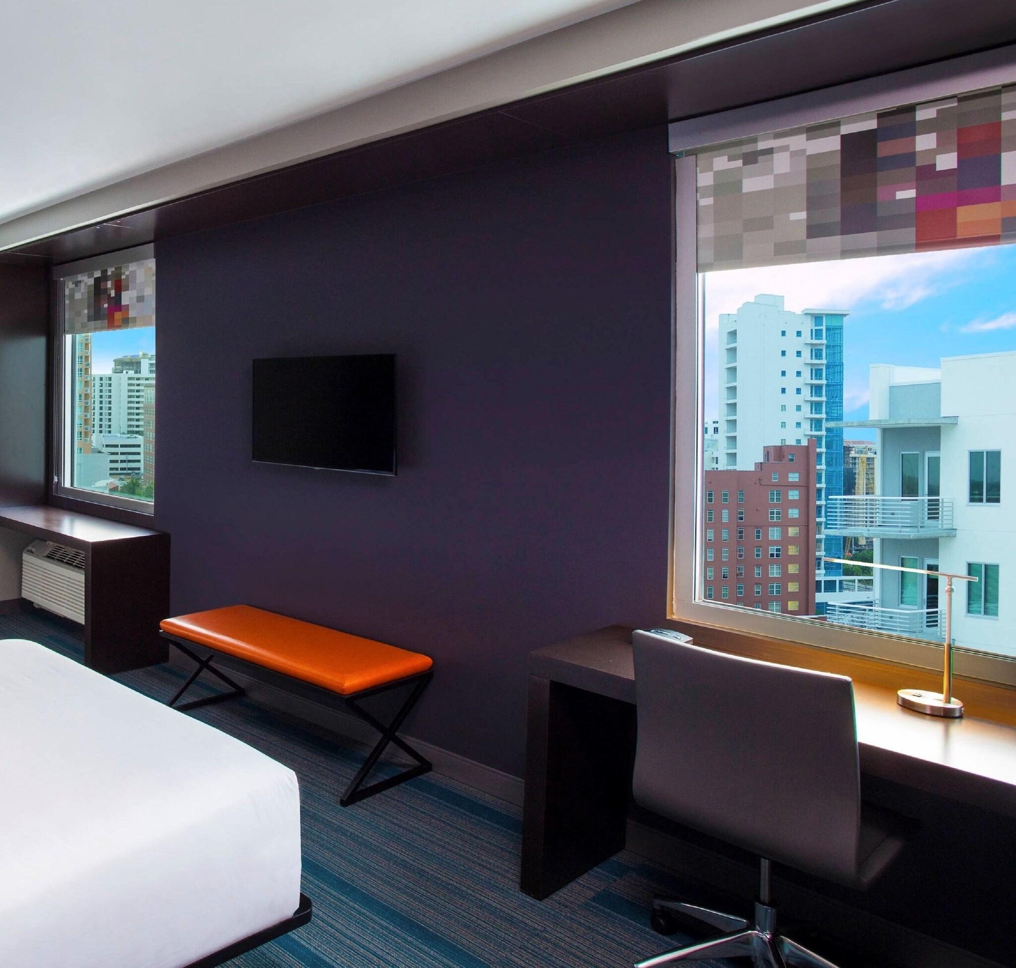 Double Deluxe City View