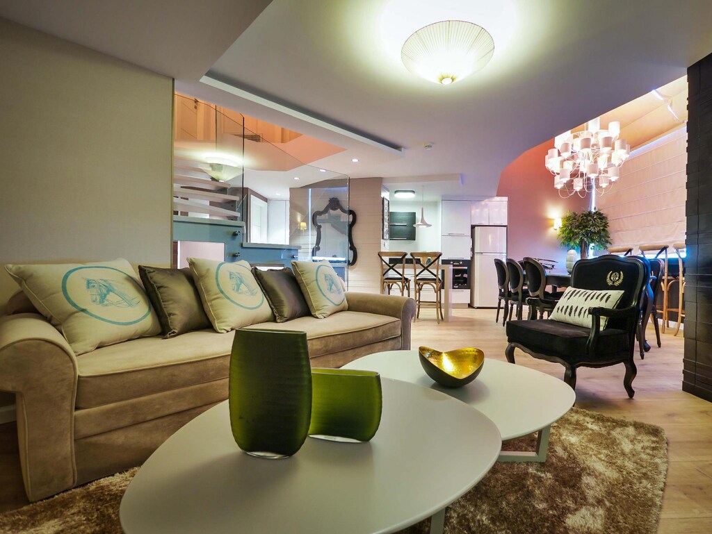 Suite Capacity 5 Two Bedrooms