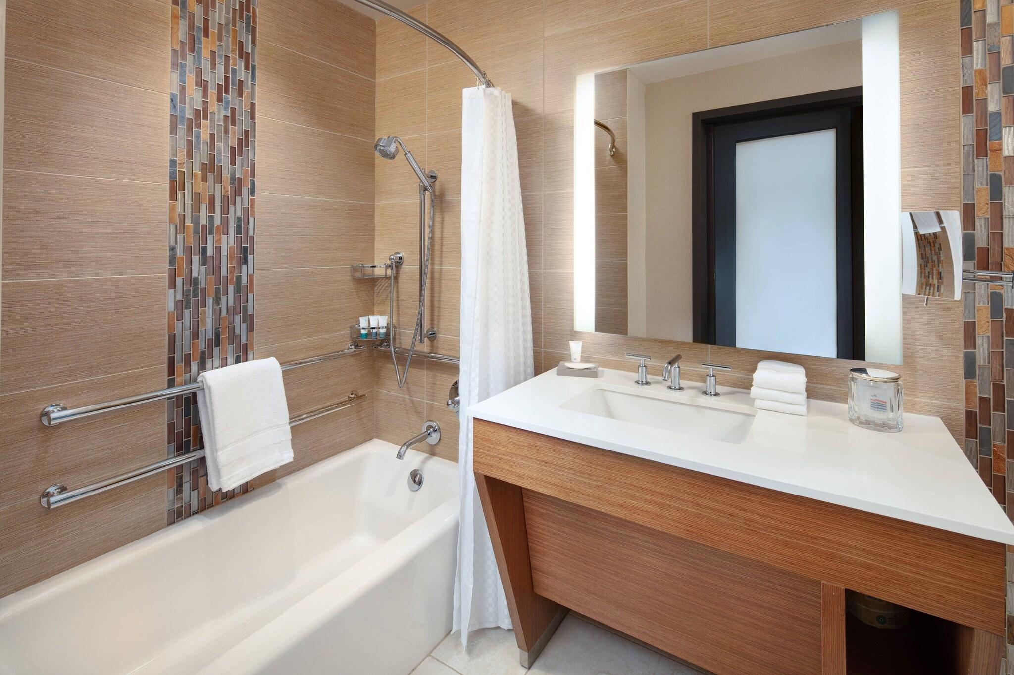 Junior Suite Two Queen Beds