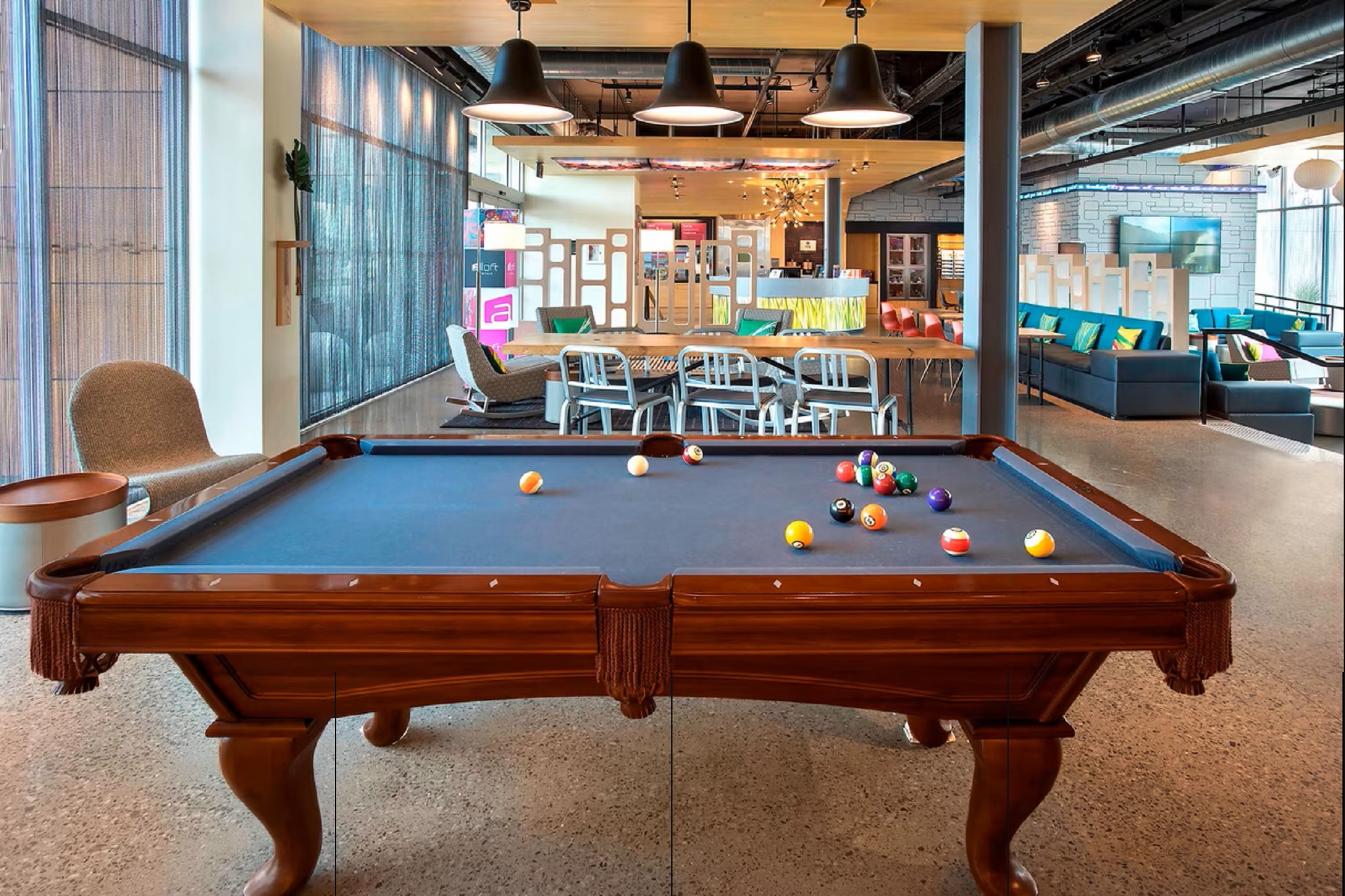 Sports and Entertainment