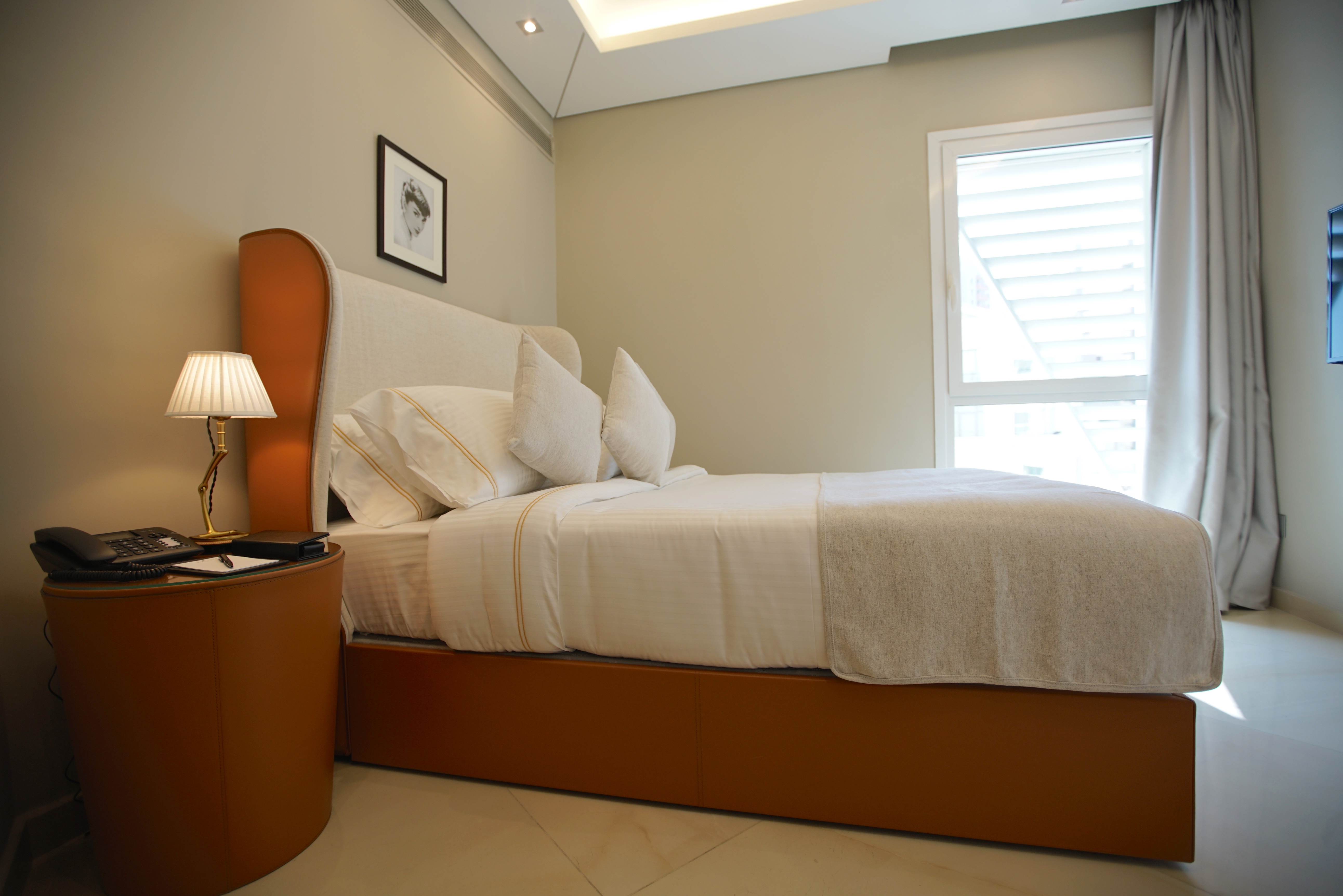 Single Queen Size Bed