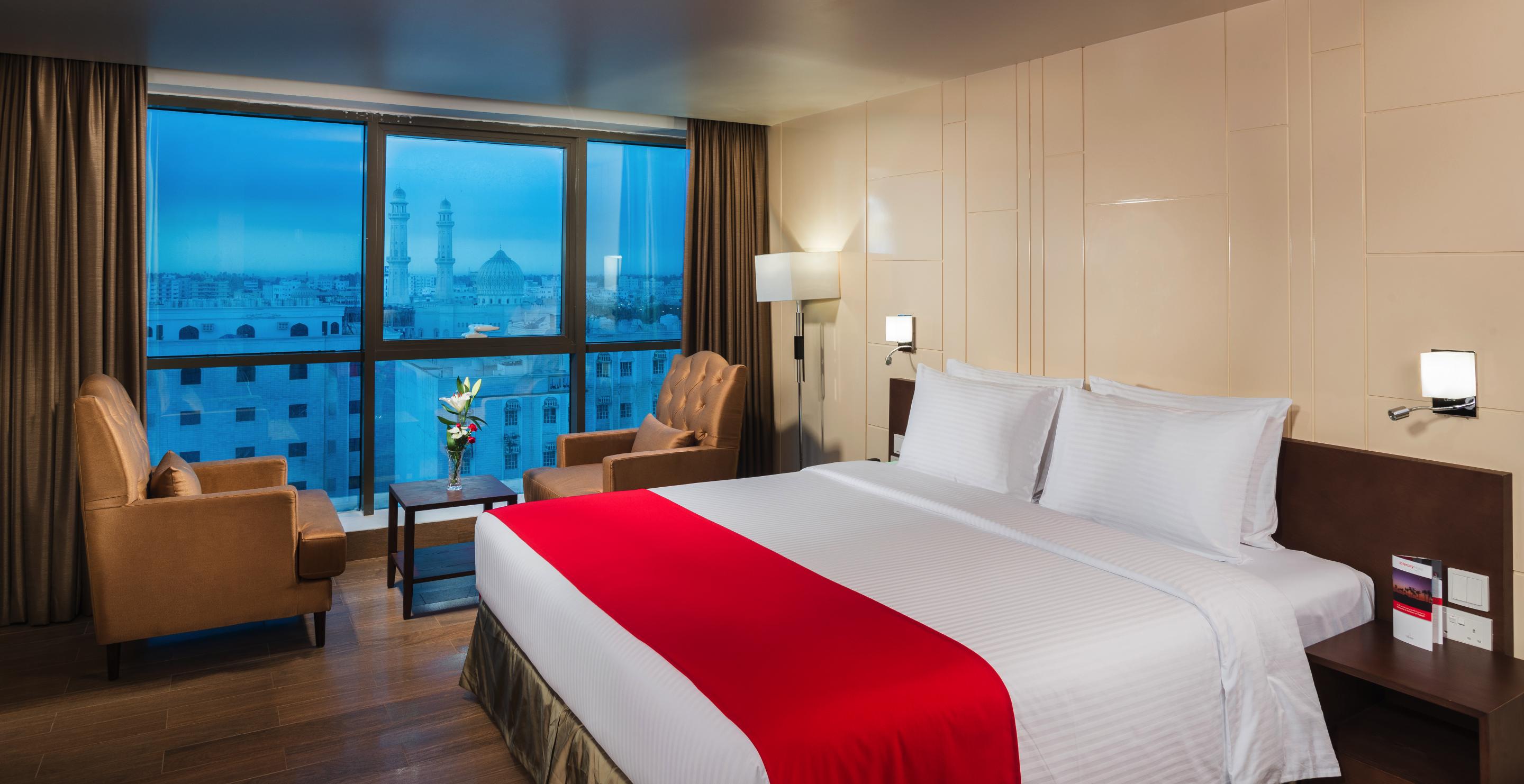 Double Superior King Bed