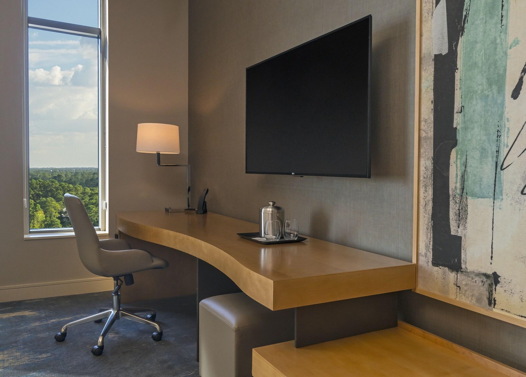 Studio King Bed Non Smoking