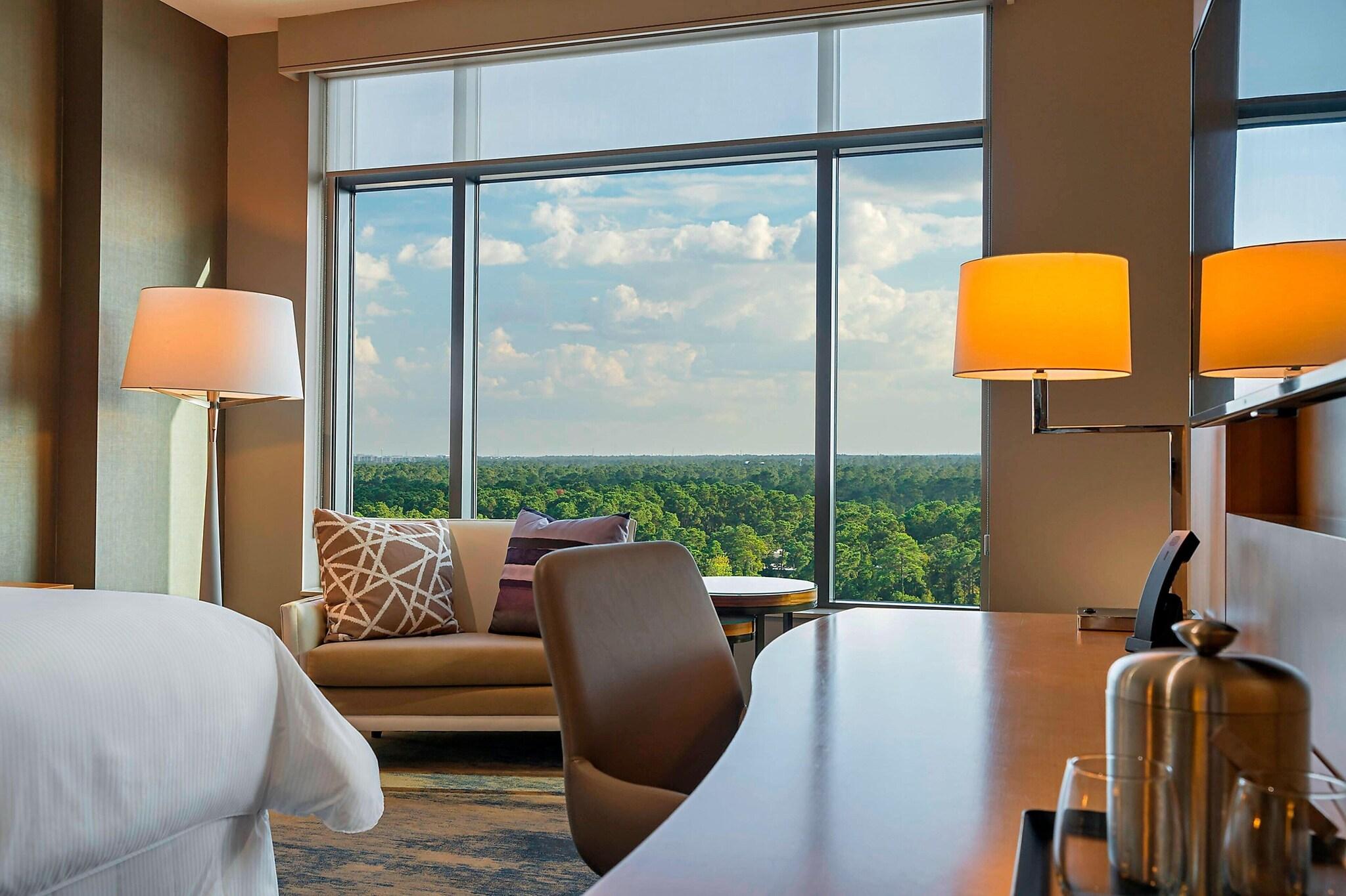 Studio King Bed Non Smoking