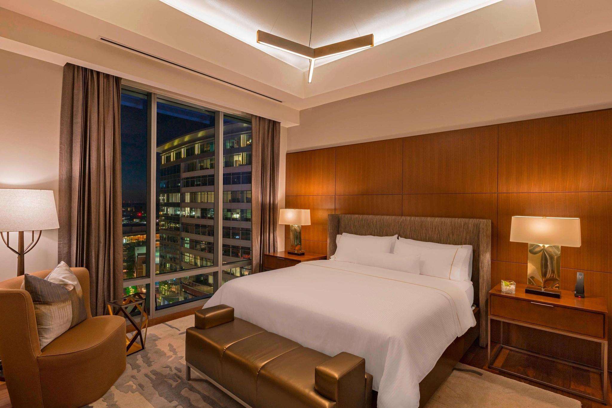 Double King Size Bed