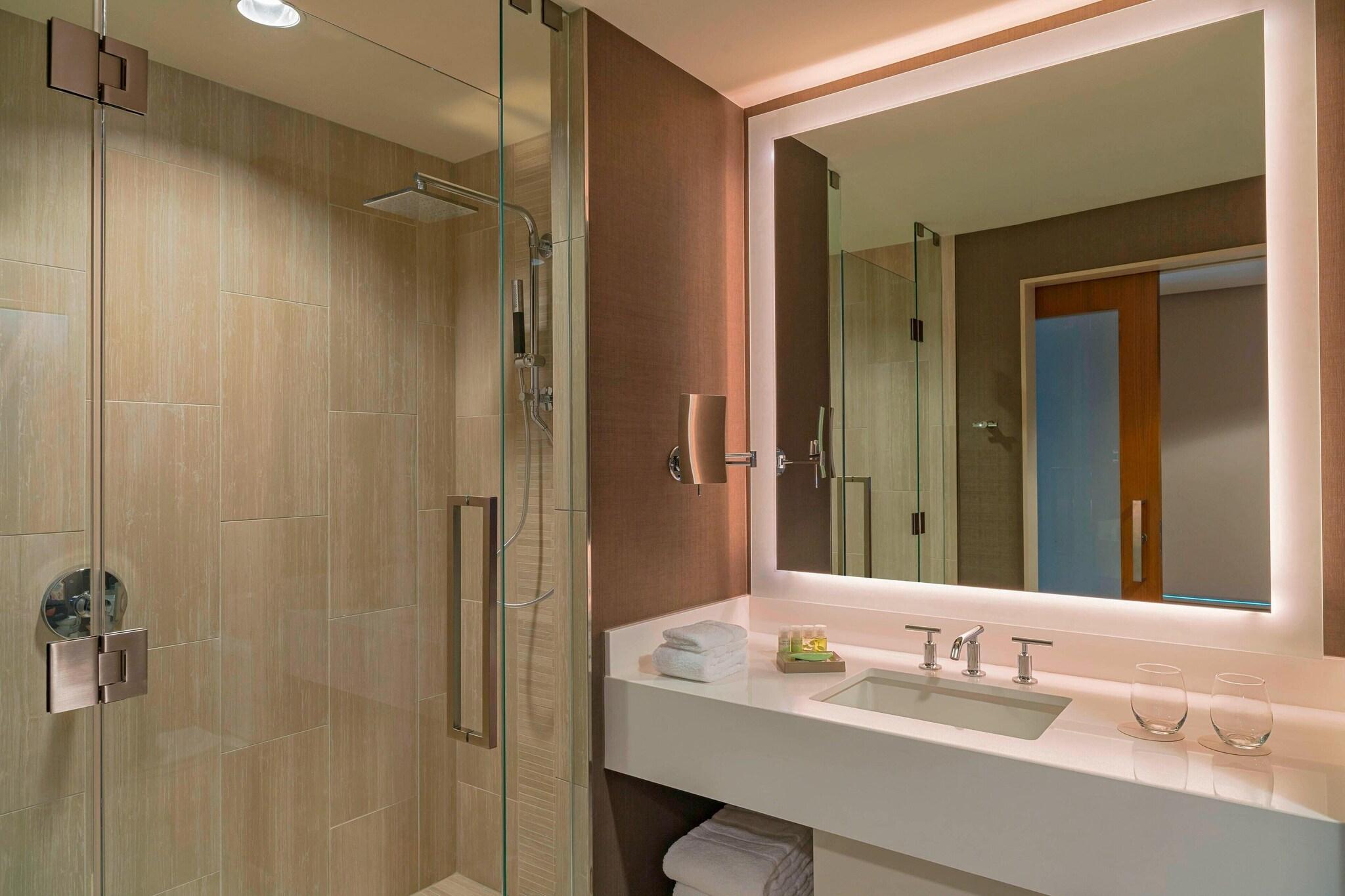 Double Two Queen Beds