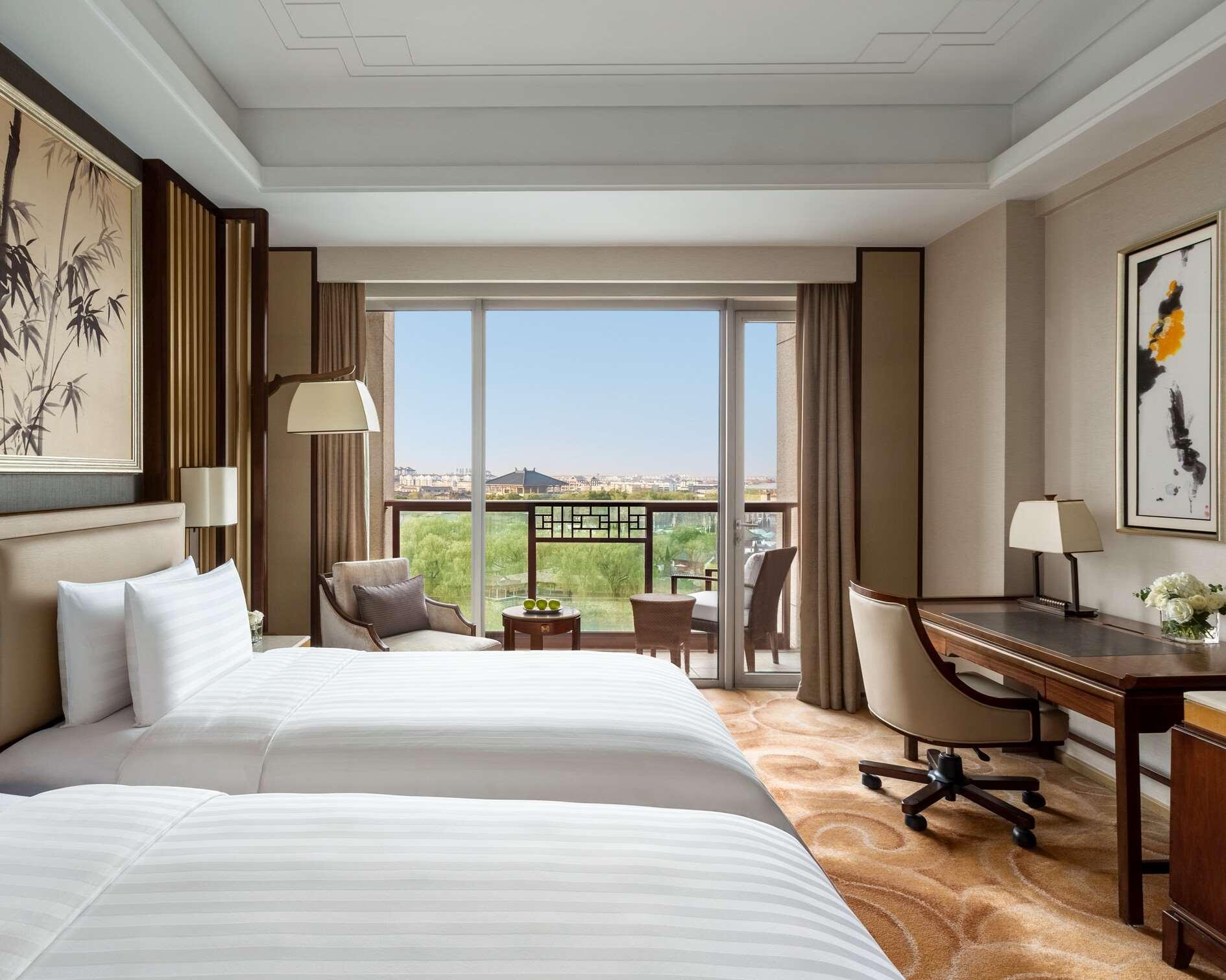 Double Deluxe River View