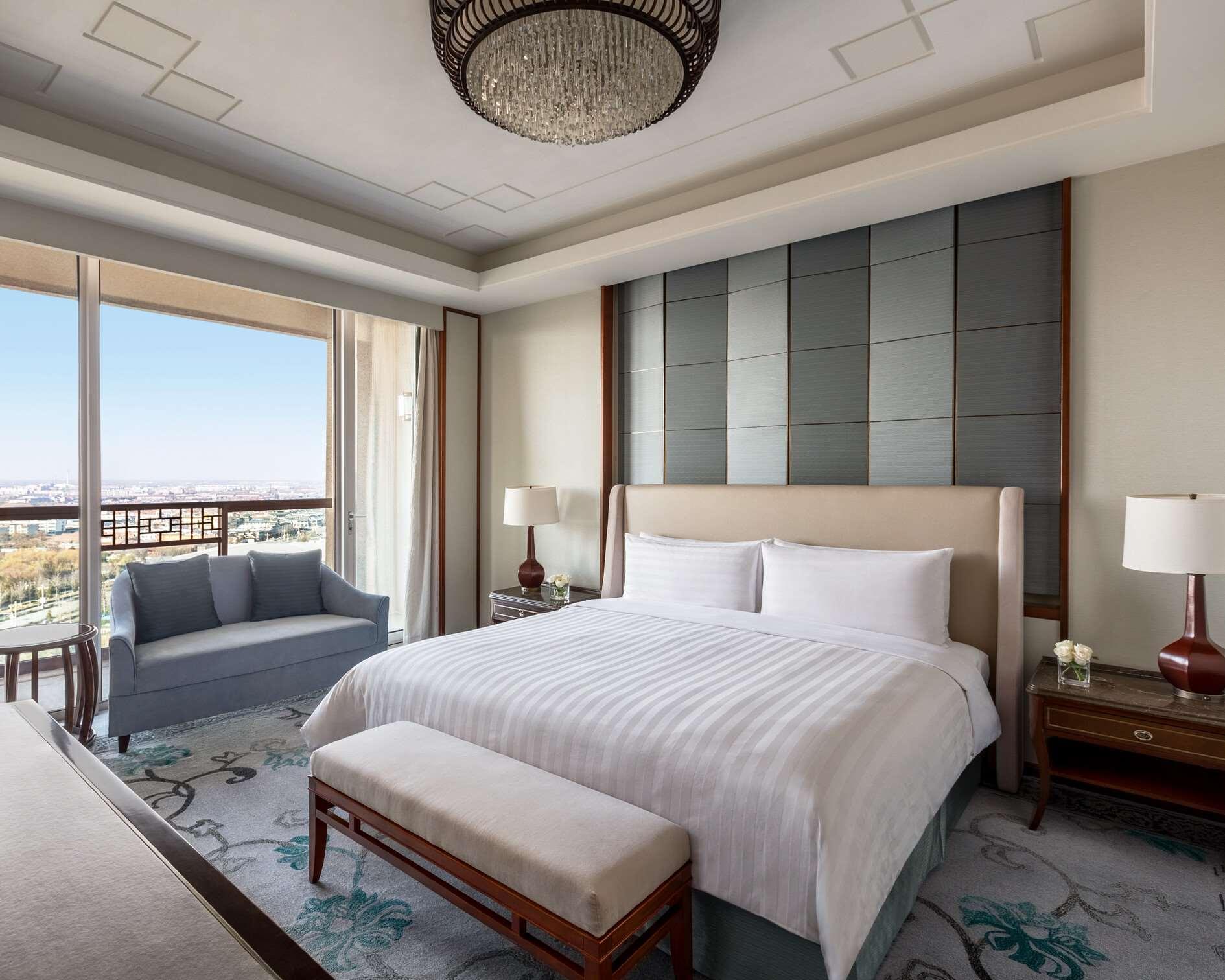 Suite Executive King Bed