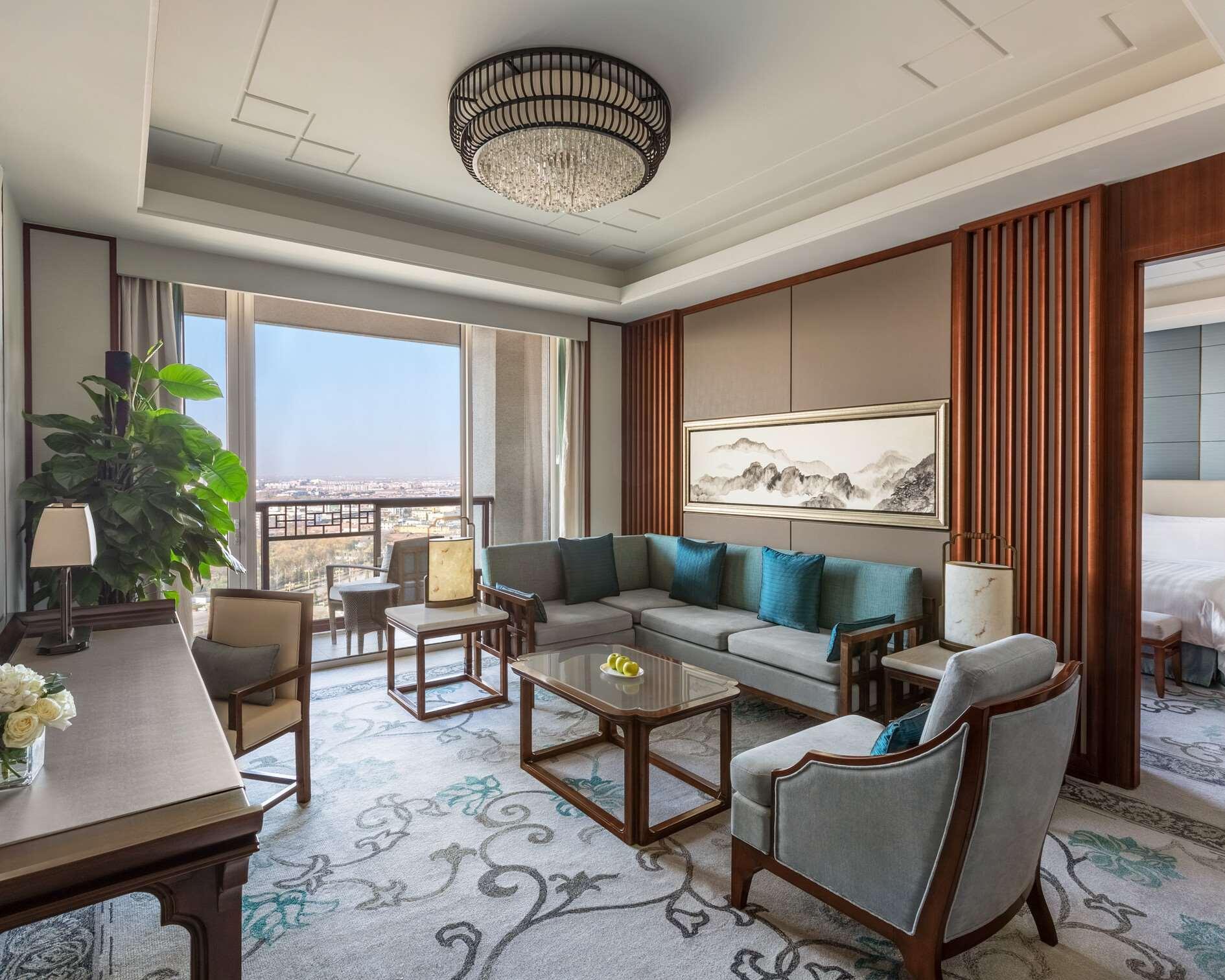 Suite Executive King Bed