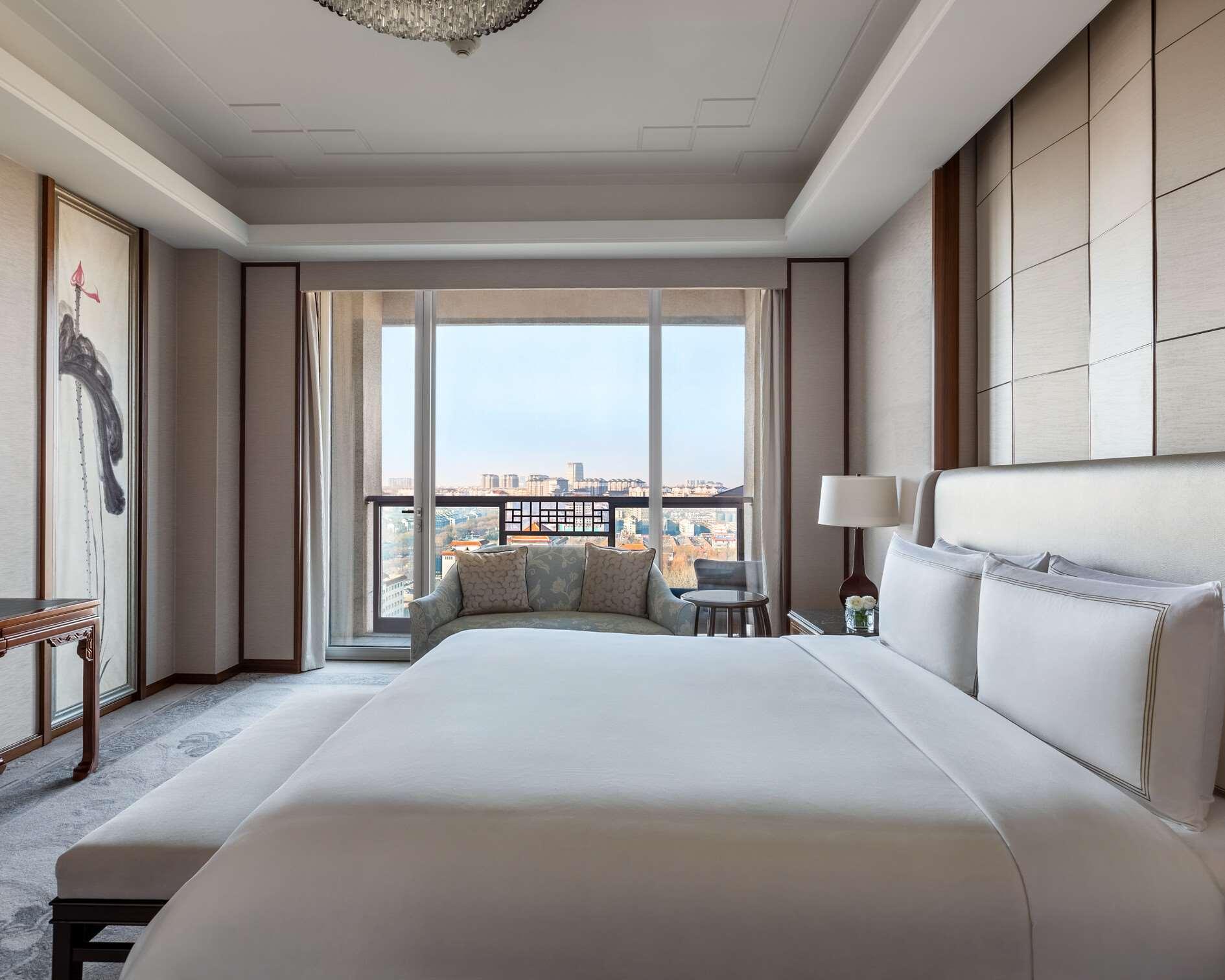 Suite Executive King Bed